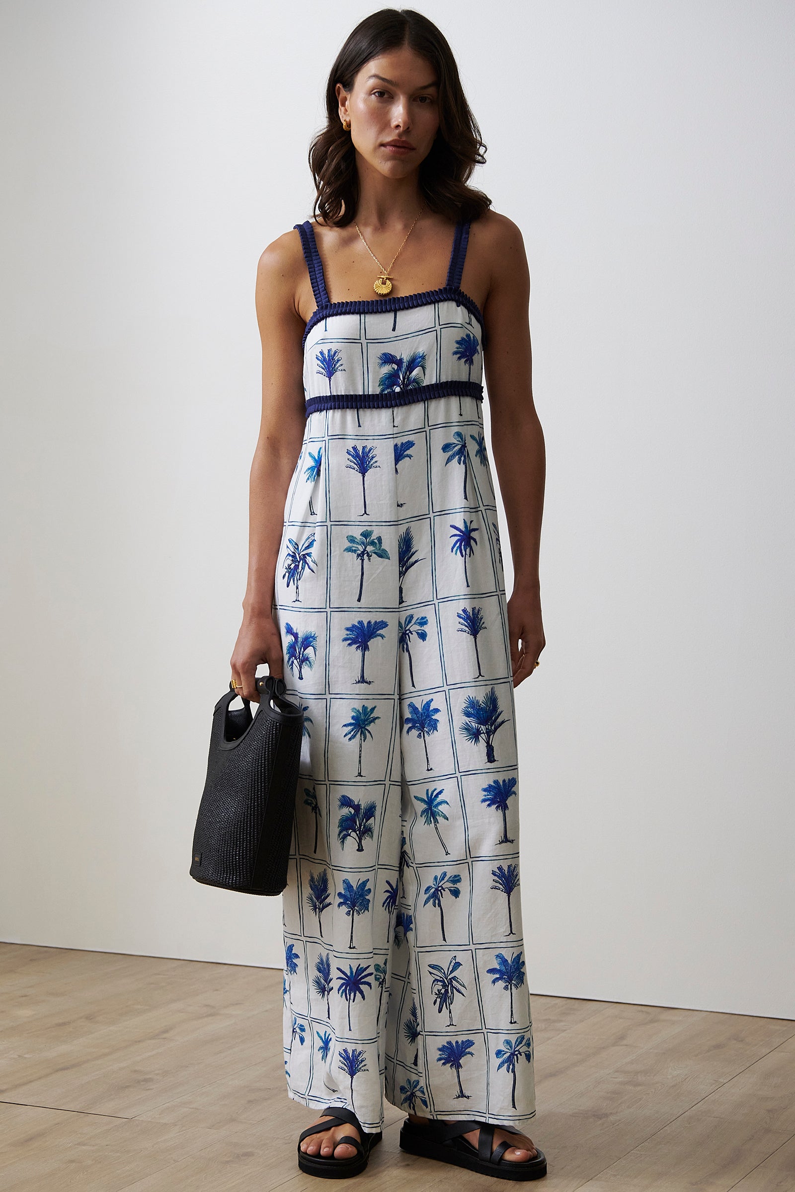 THE SALTA JUMPSUIT