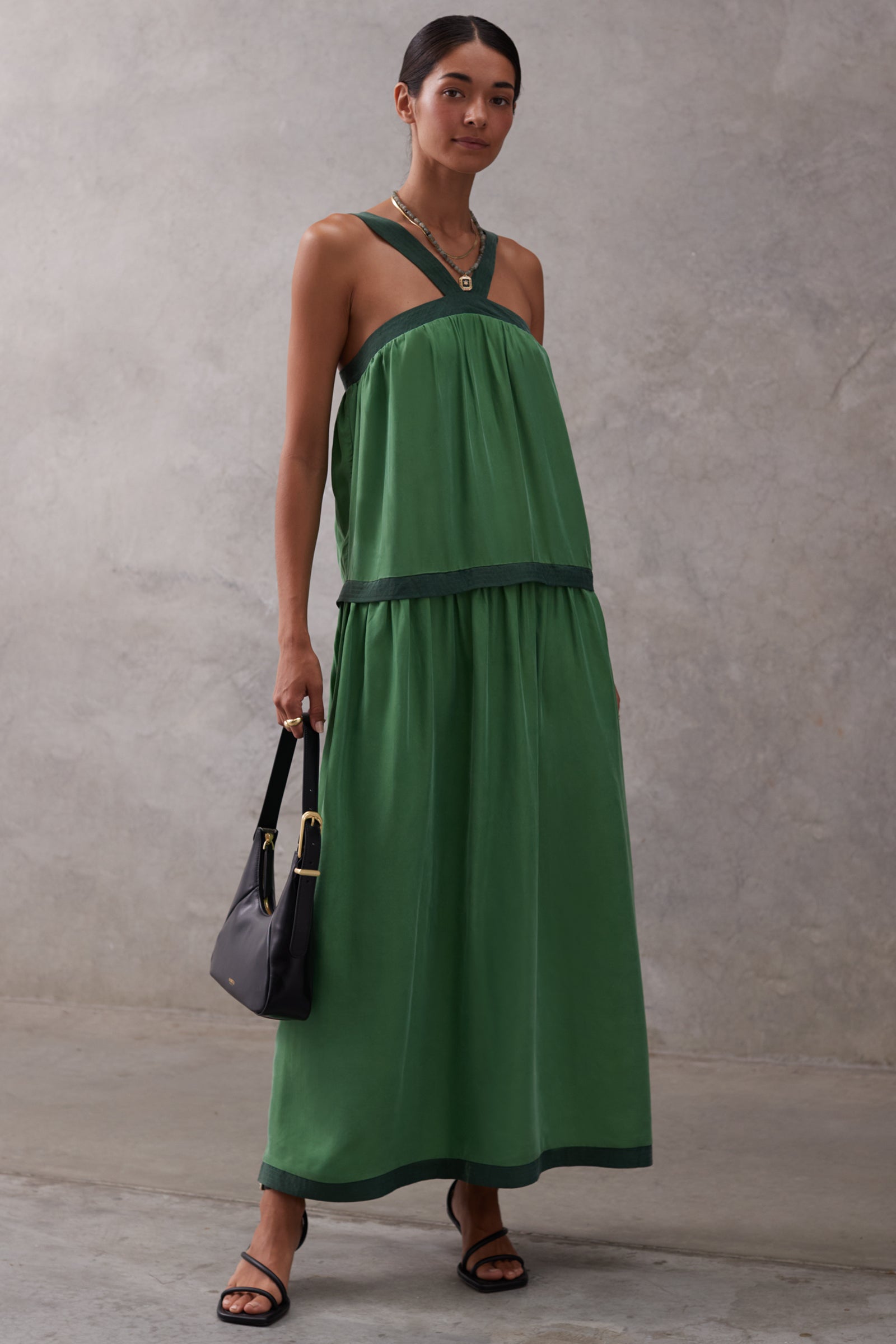 THE LAMARA DRESS