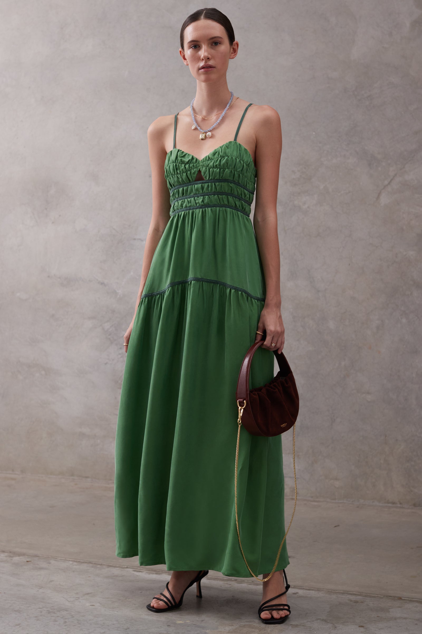 THE JAMI DRESS