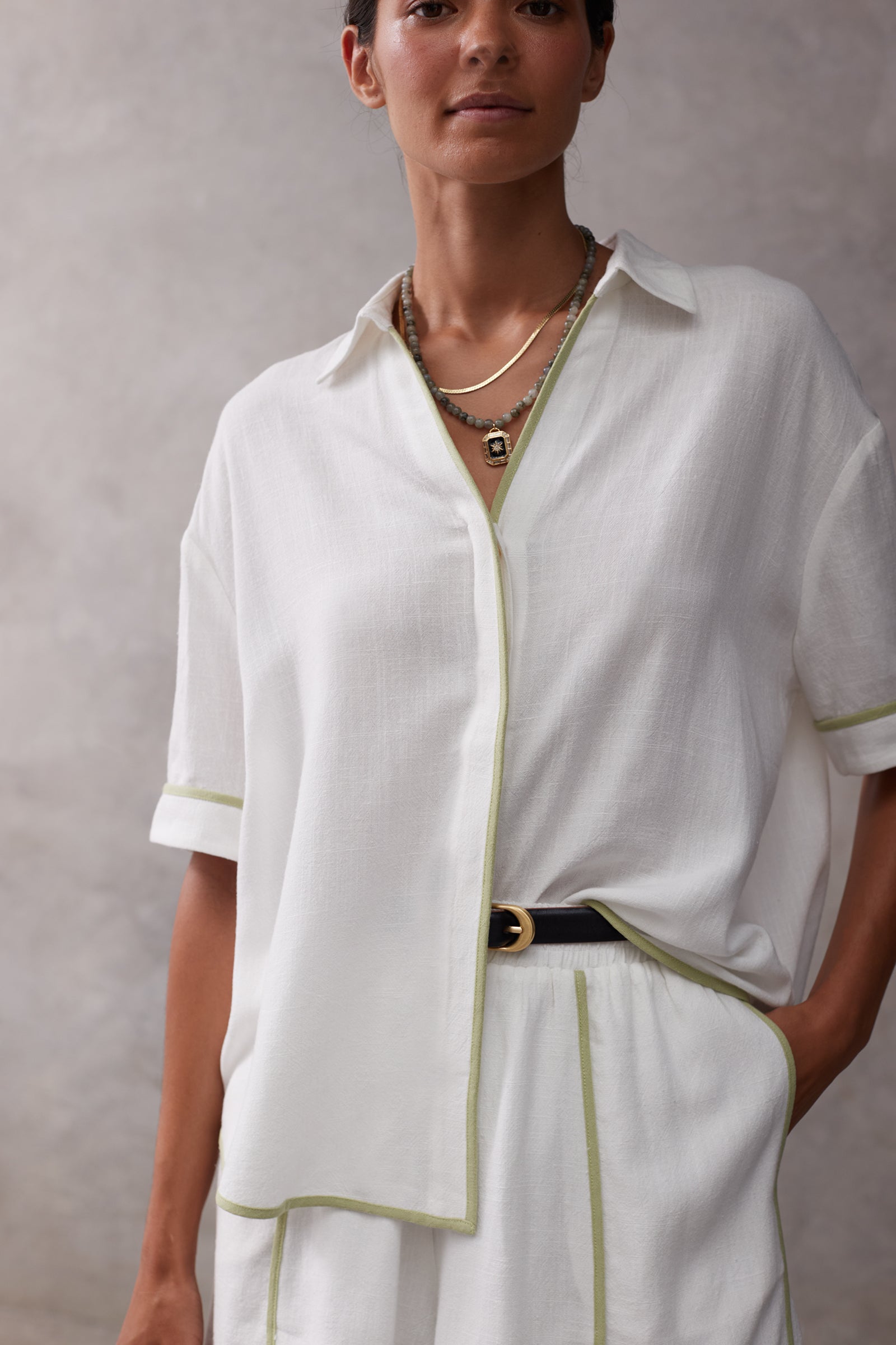 THE ELLIS SHIRT
