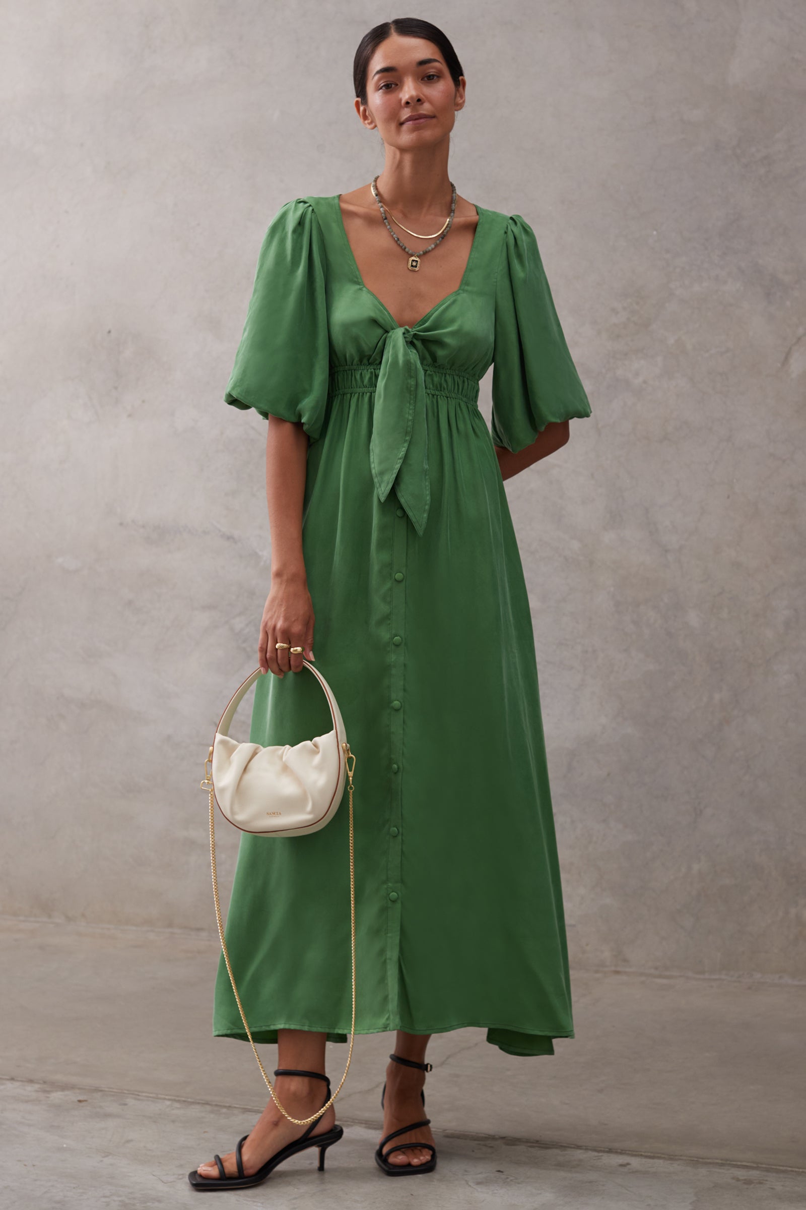 THE CERIE DRESS