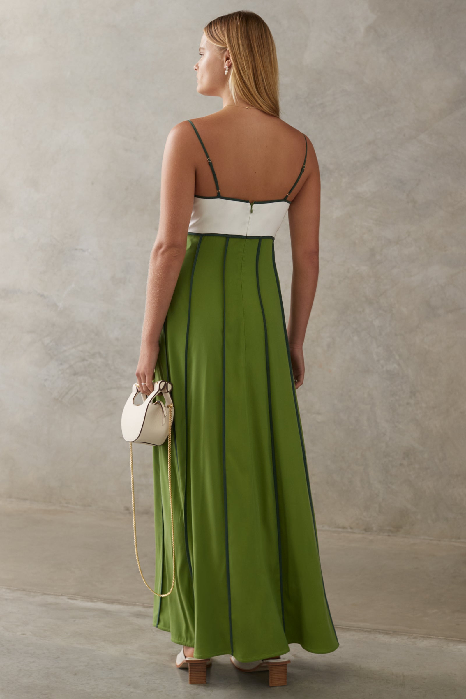 THE ODELE DRESS