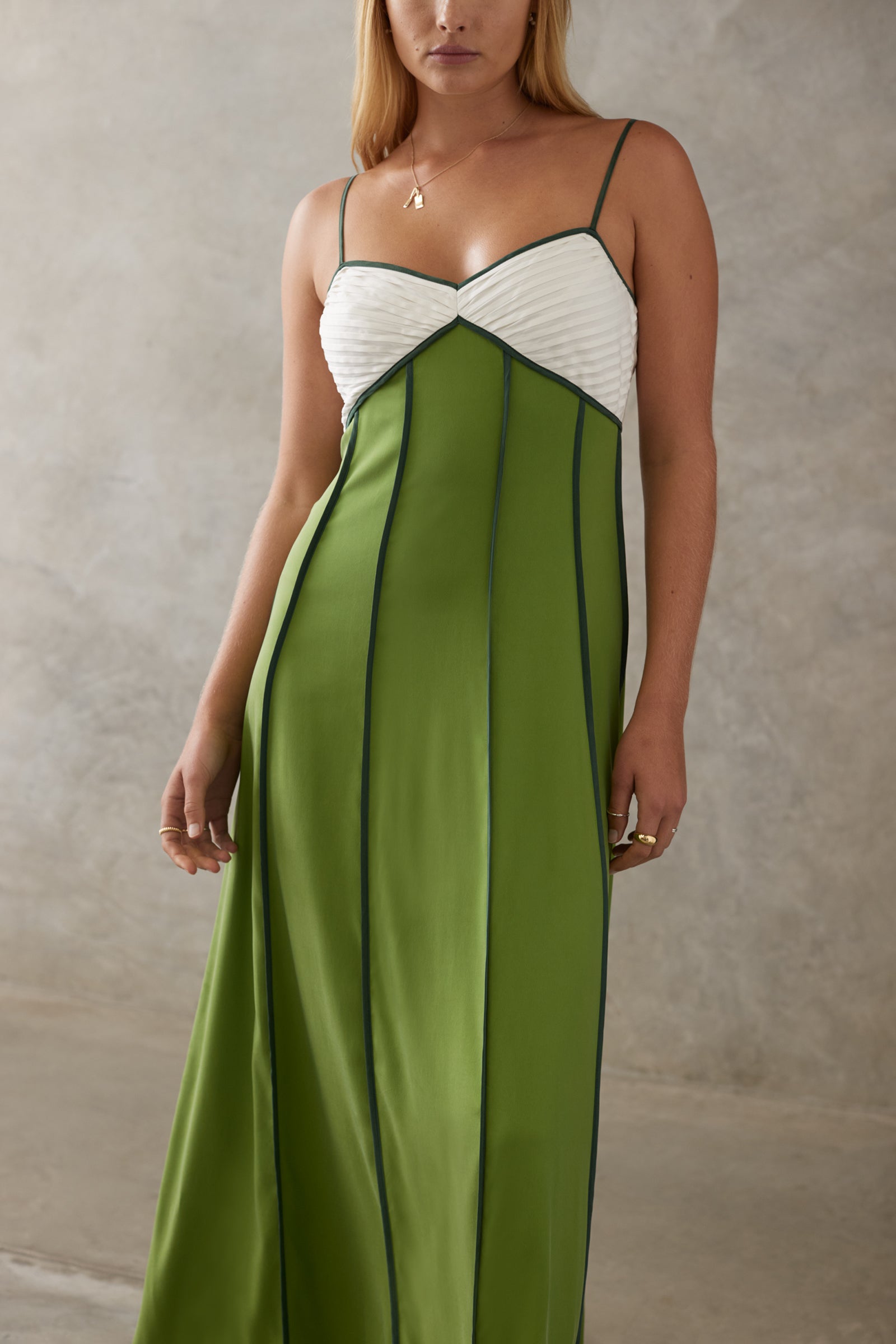 THE ODELE DRESS