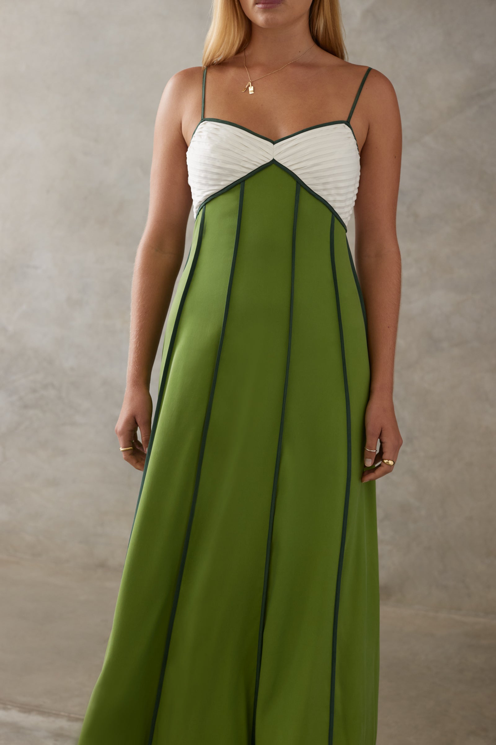 THE ODELE DRESS