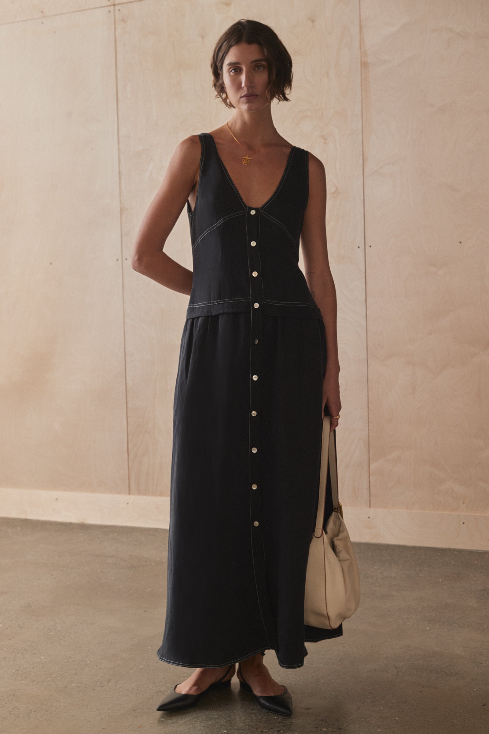 THE ELENORA DRESS