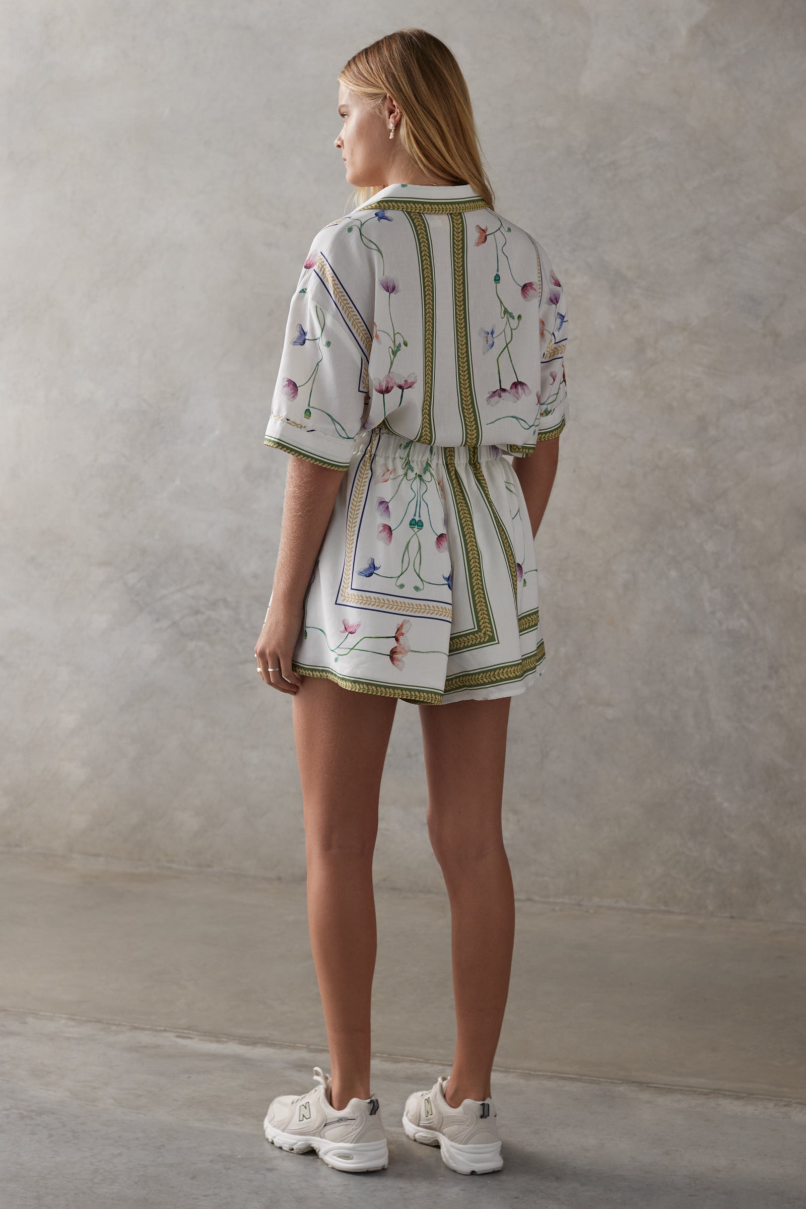 THE WILLA SHIRT