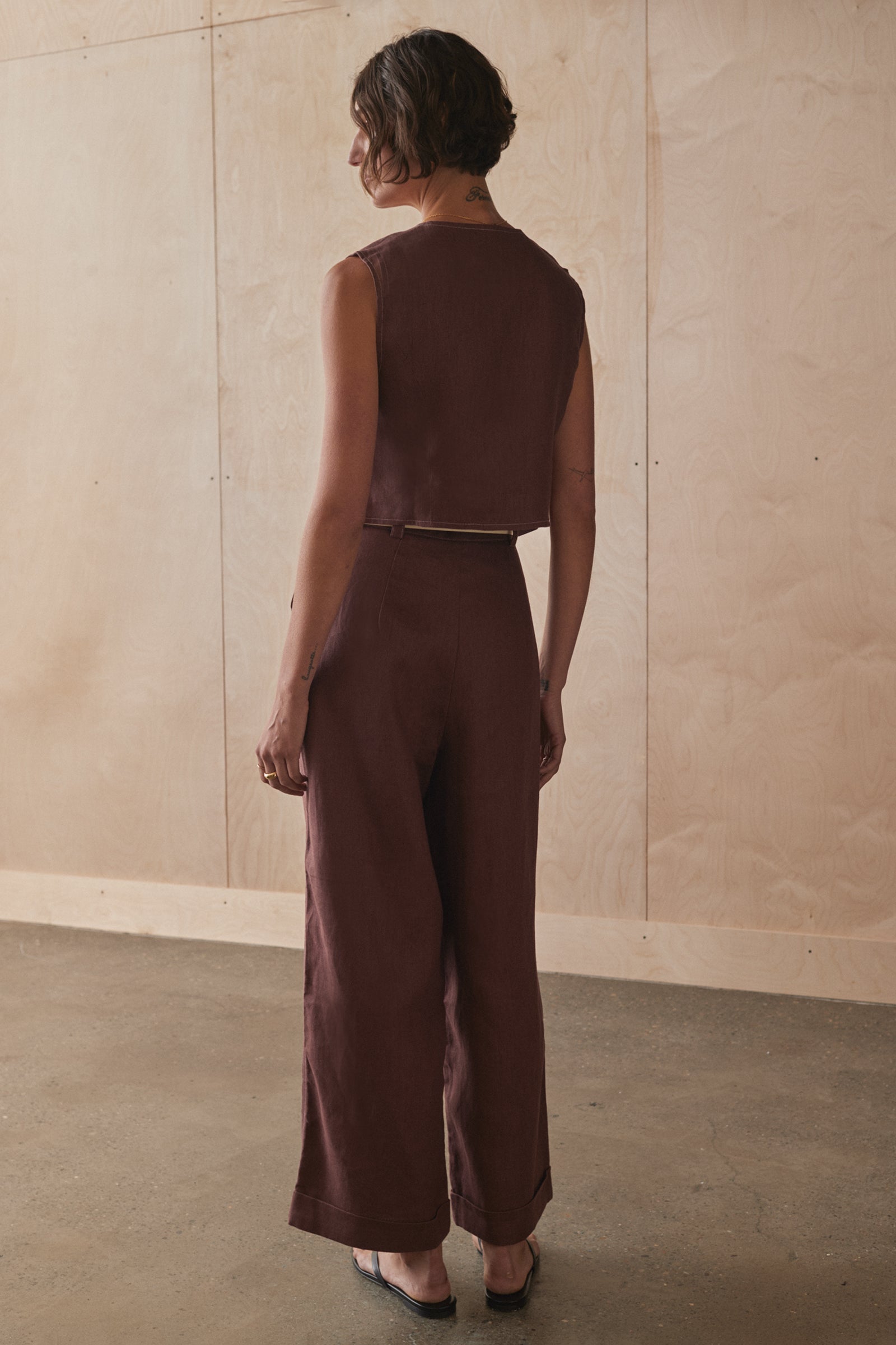THE JELANI PANT