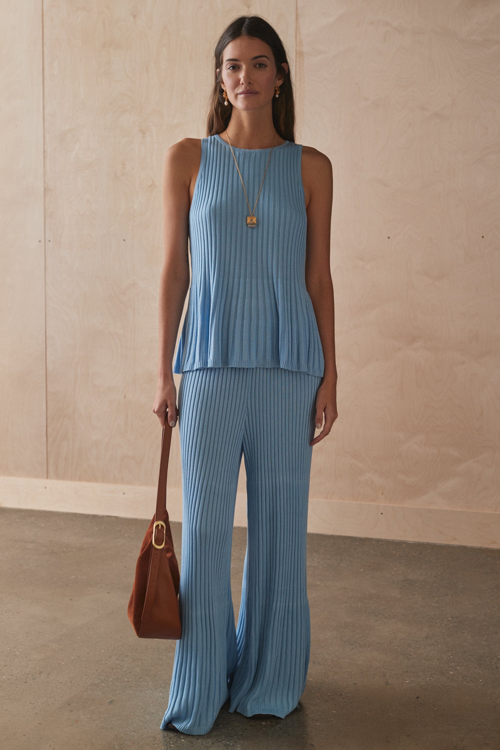 THE WILLOW KNIT TOP