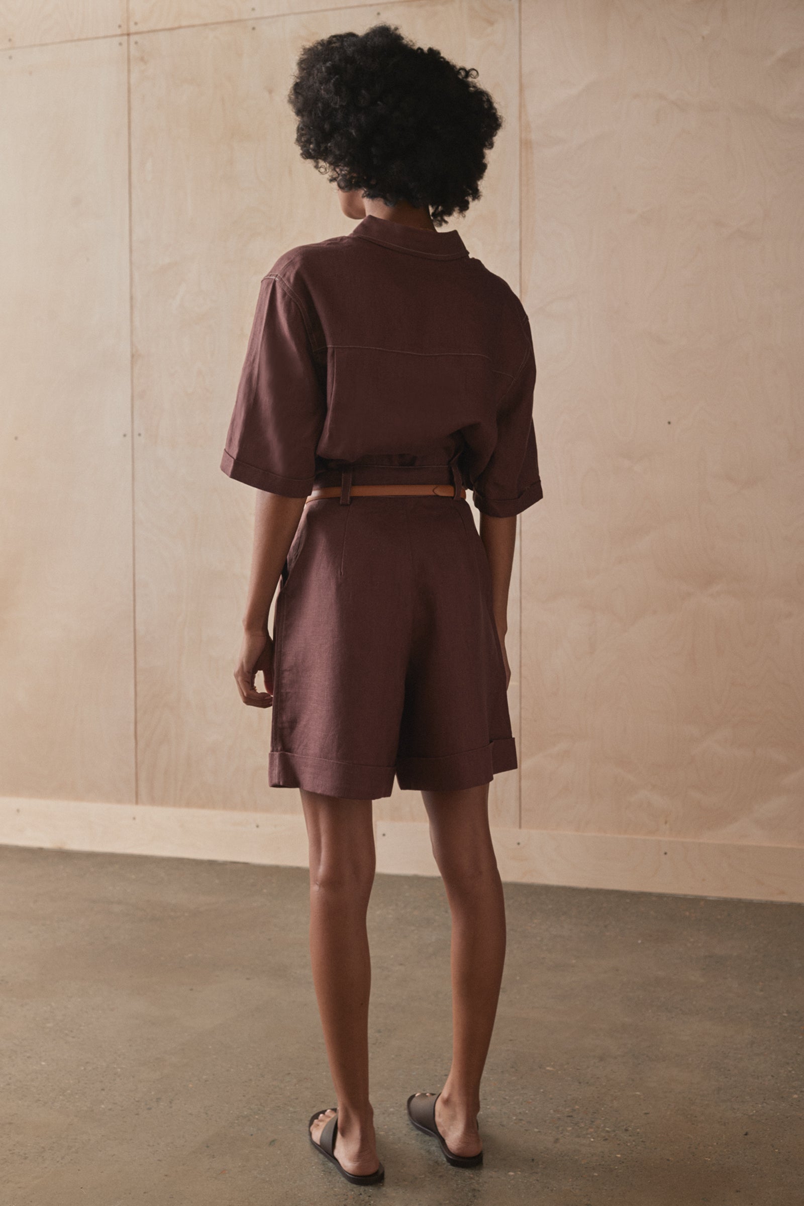 THE DELPHI SHORTS