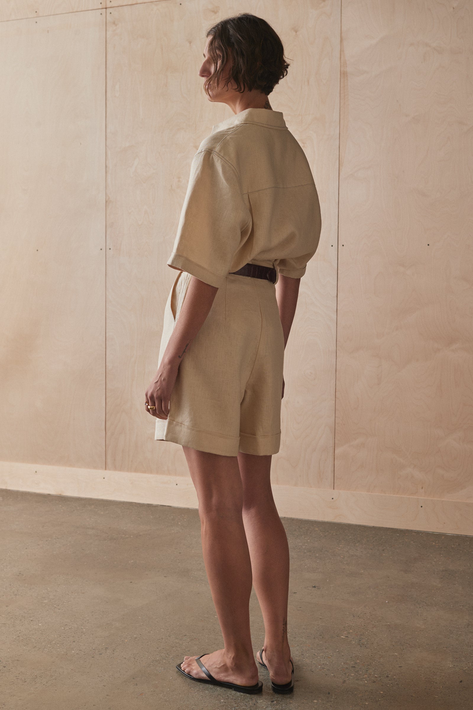 THE DELPHI SHORTS