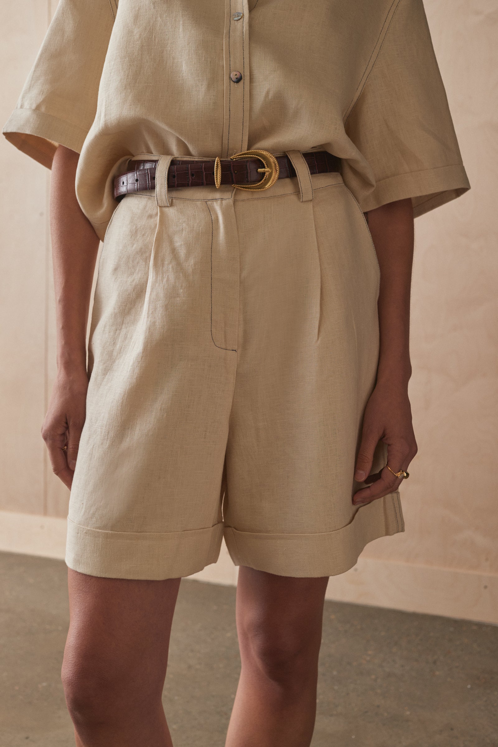 THE DELPHI SHORTS