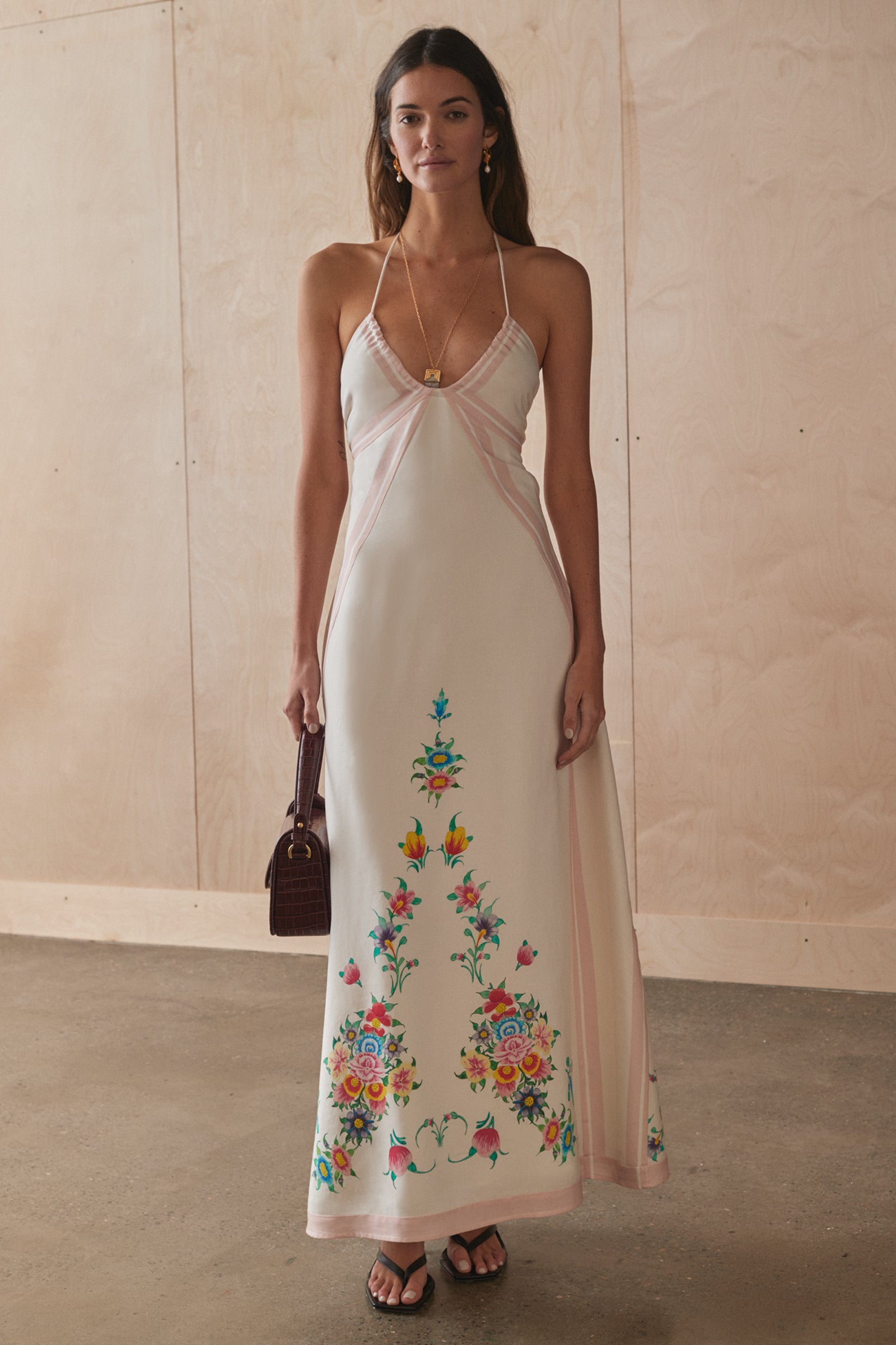 THE SILAS DRESS