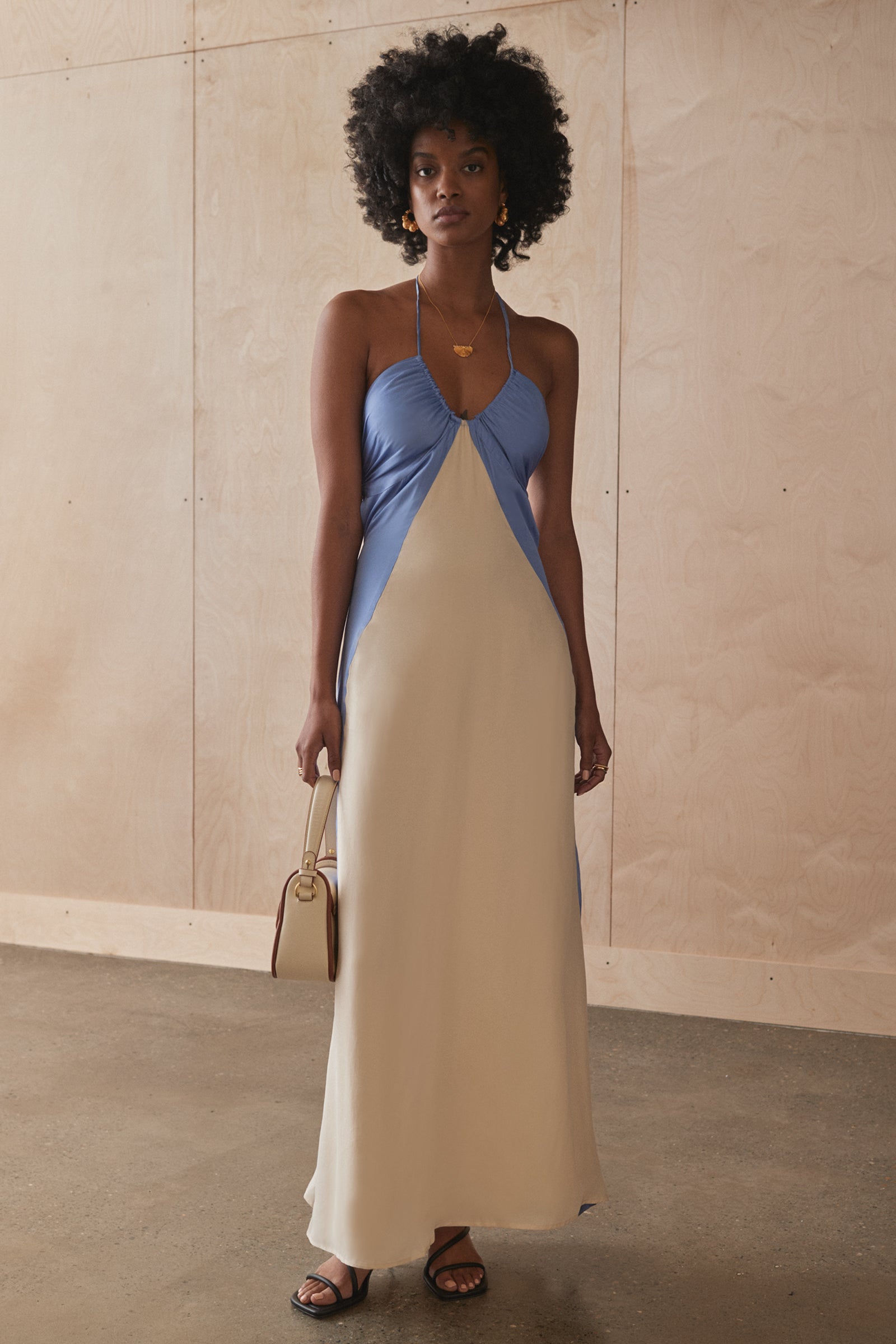 THE SILAS DRESS