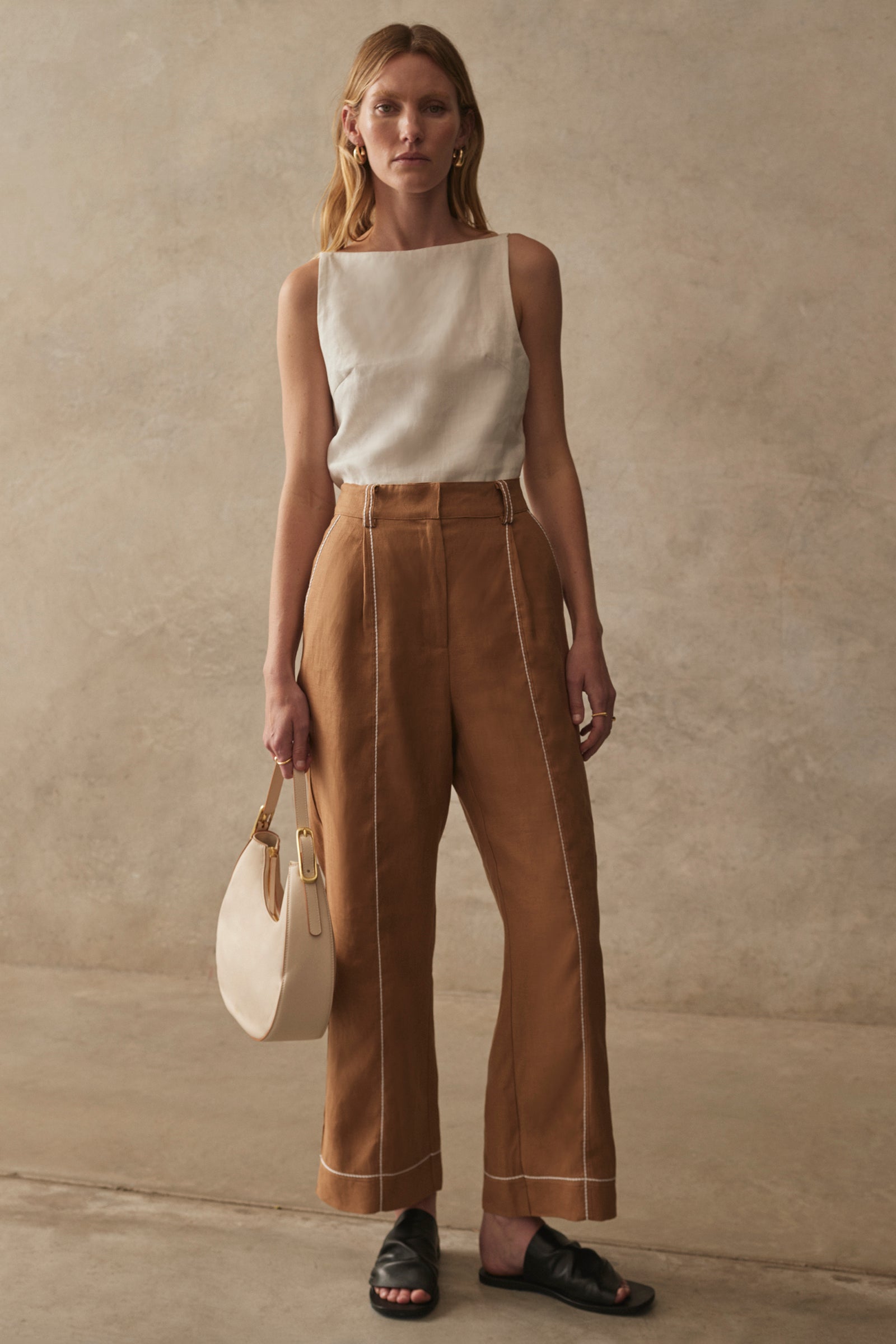 THE AVALON PANTS