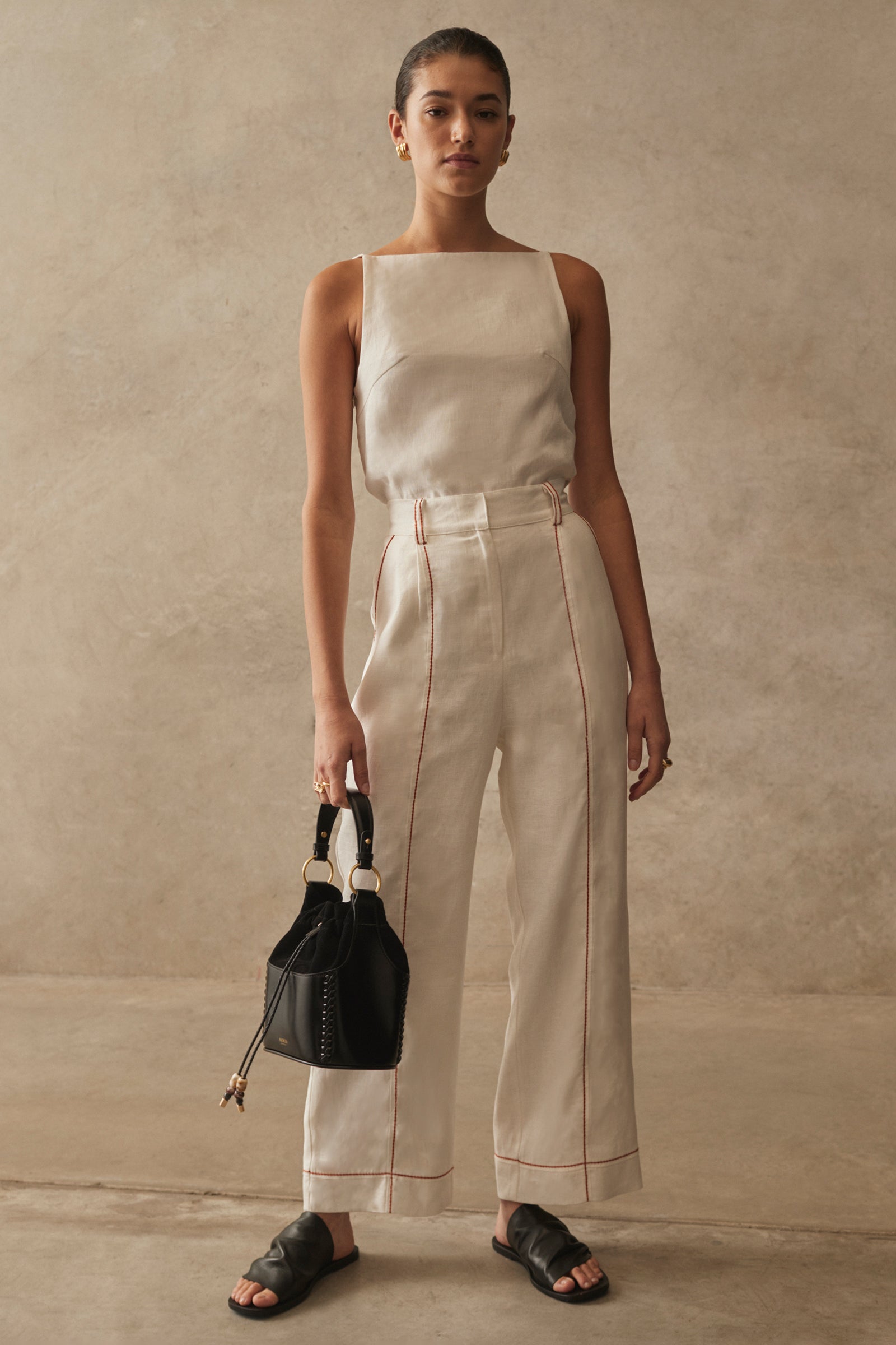 THE AVALON PANTS