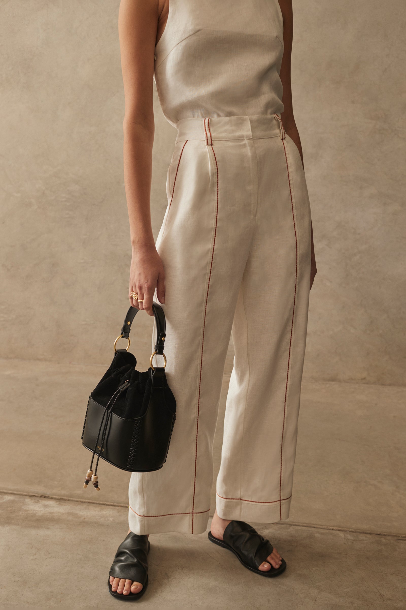 THE AVALON PANTS