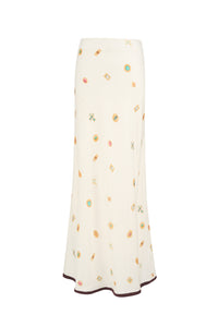 THE THALIA TENCEL SKIRT