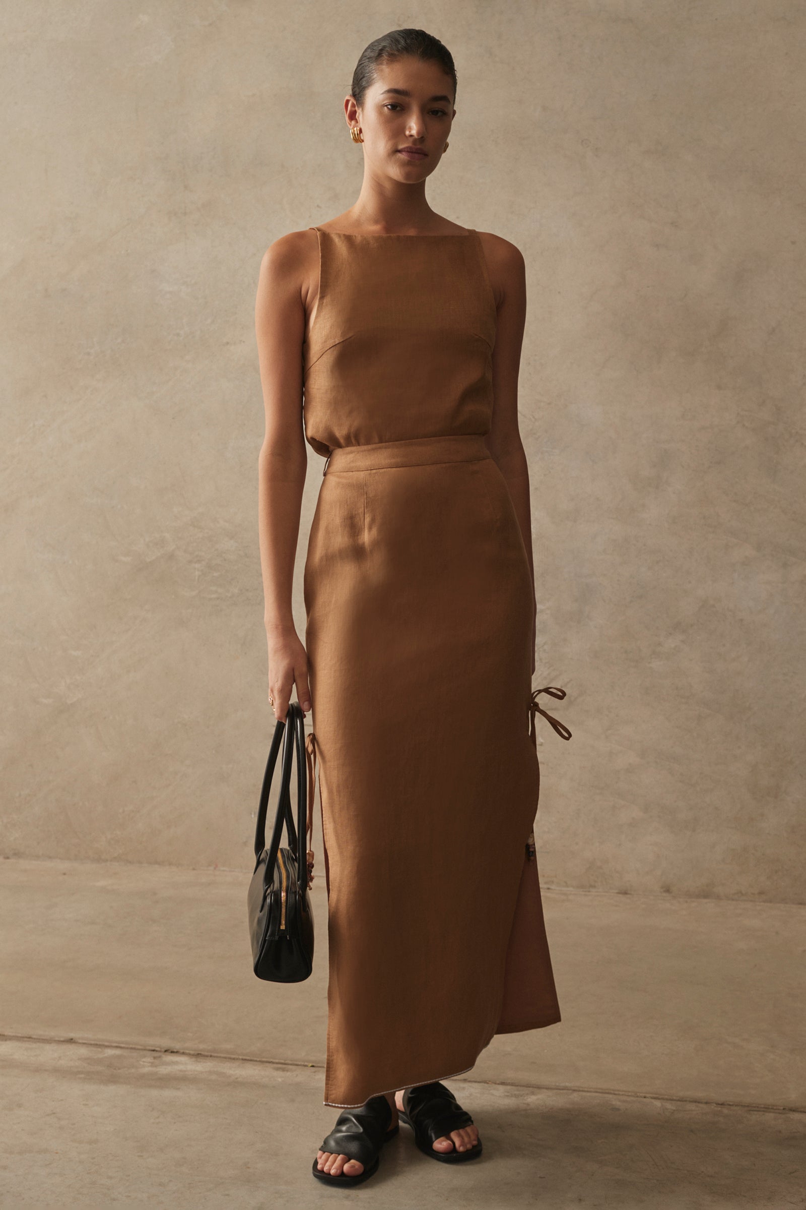 THE TALULAH SKIRT