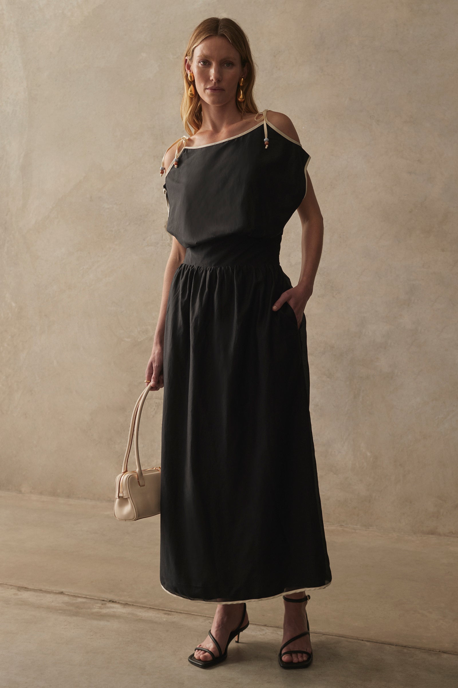 THE CALISTA DRESS