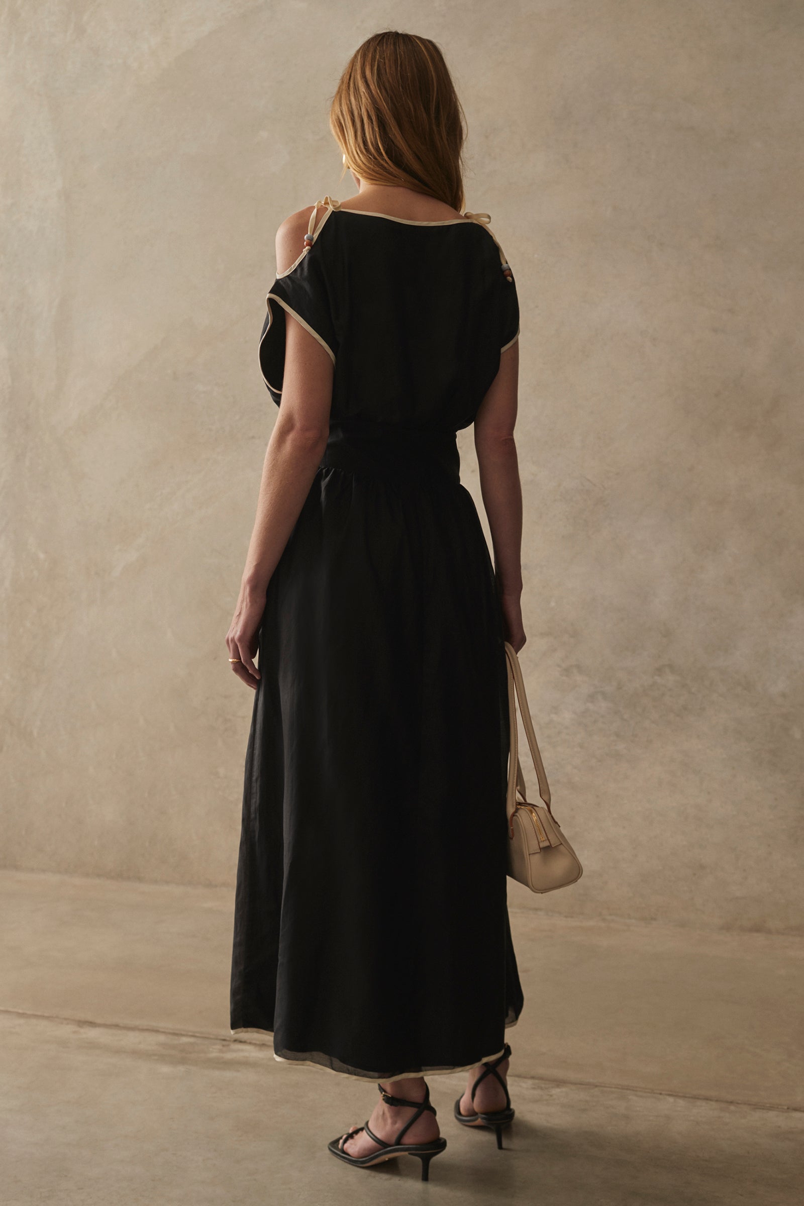 THE CALISTA DRESS
