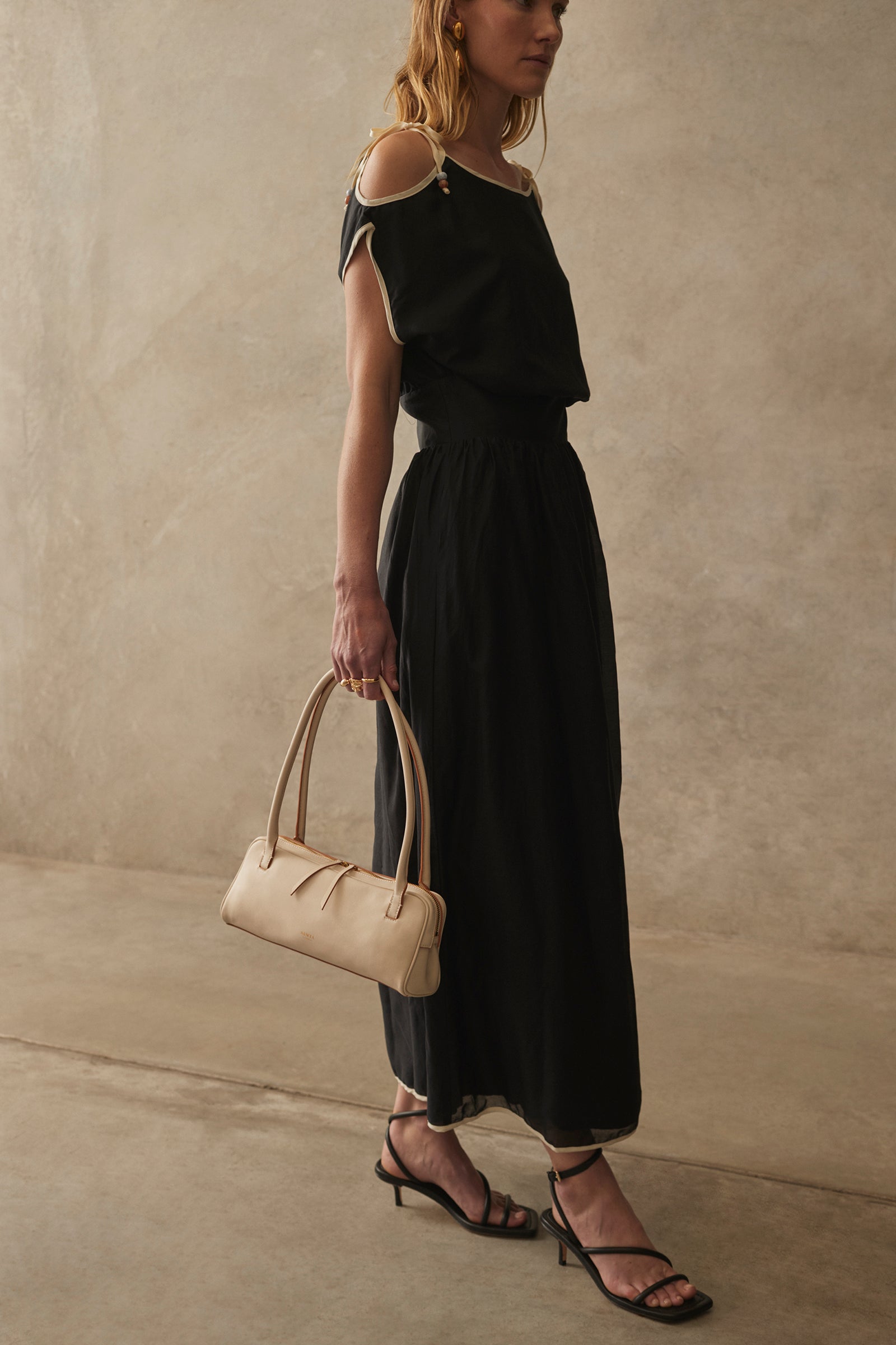 THE CALISTA DRESS