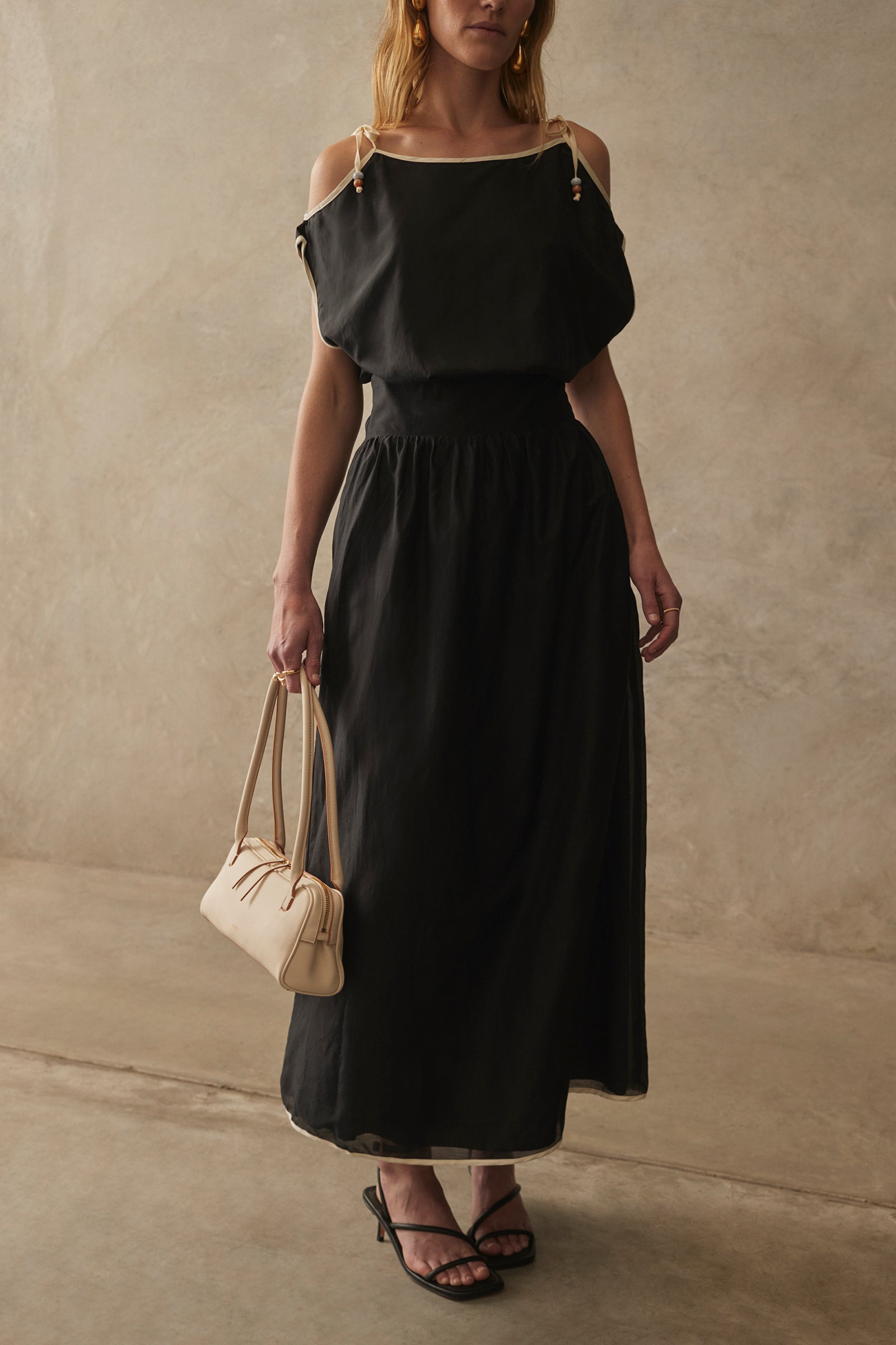 THE CALISTA DRESS
