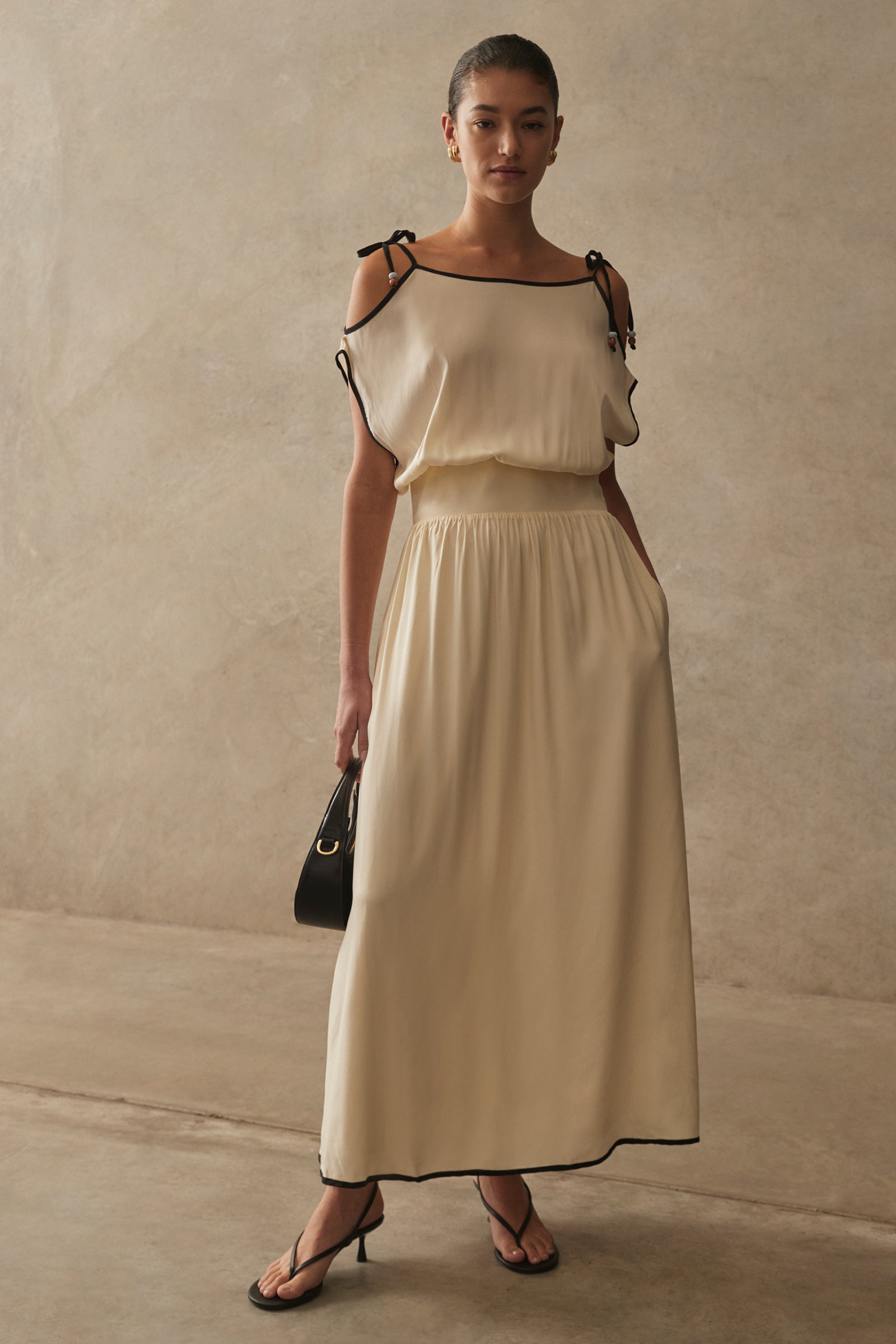 THE CALISTA DRESS
