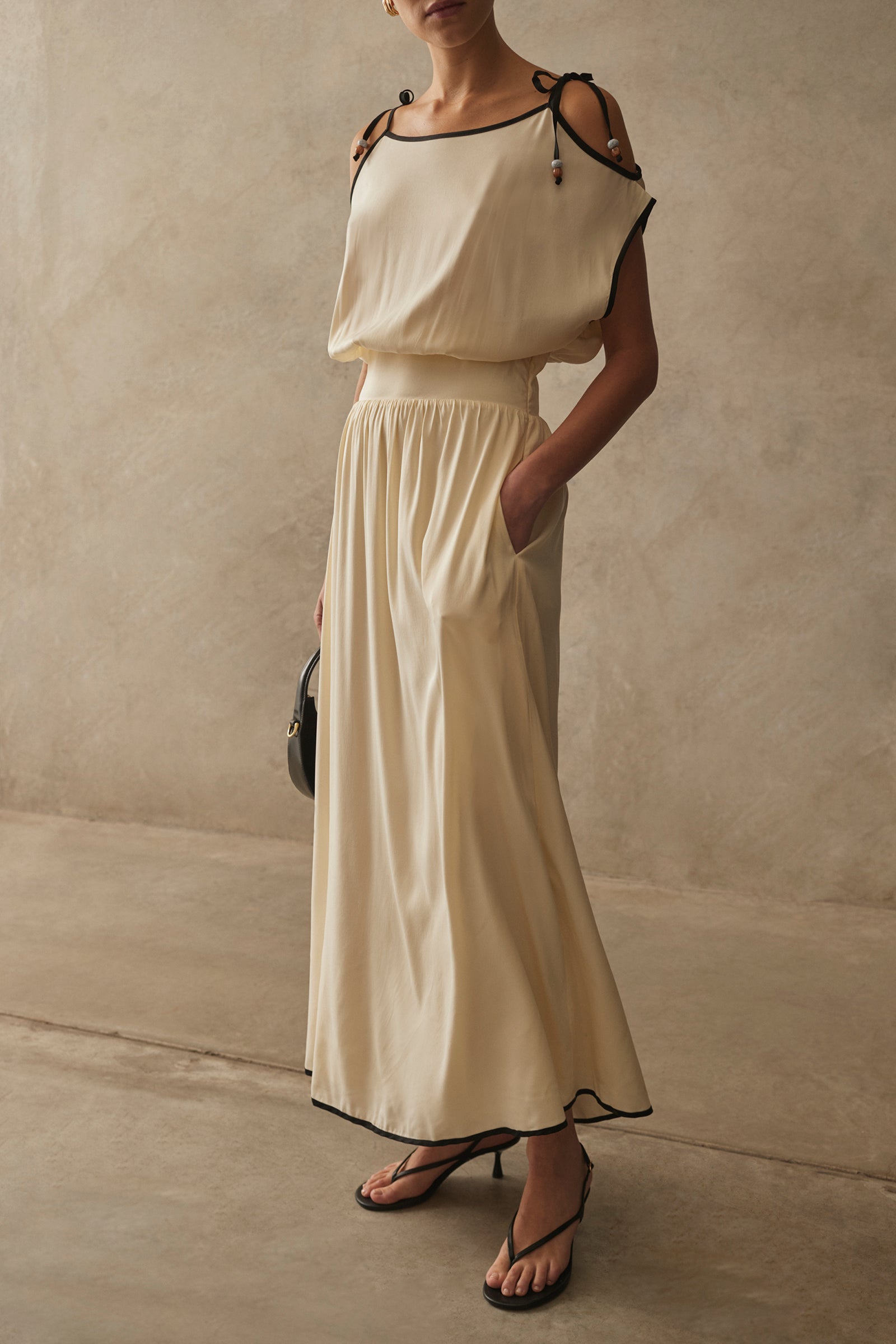 THE CALISTA DRESS