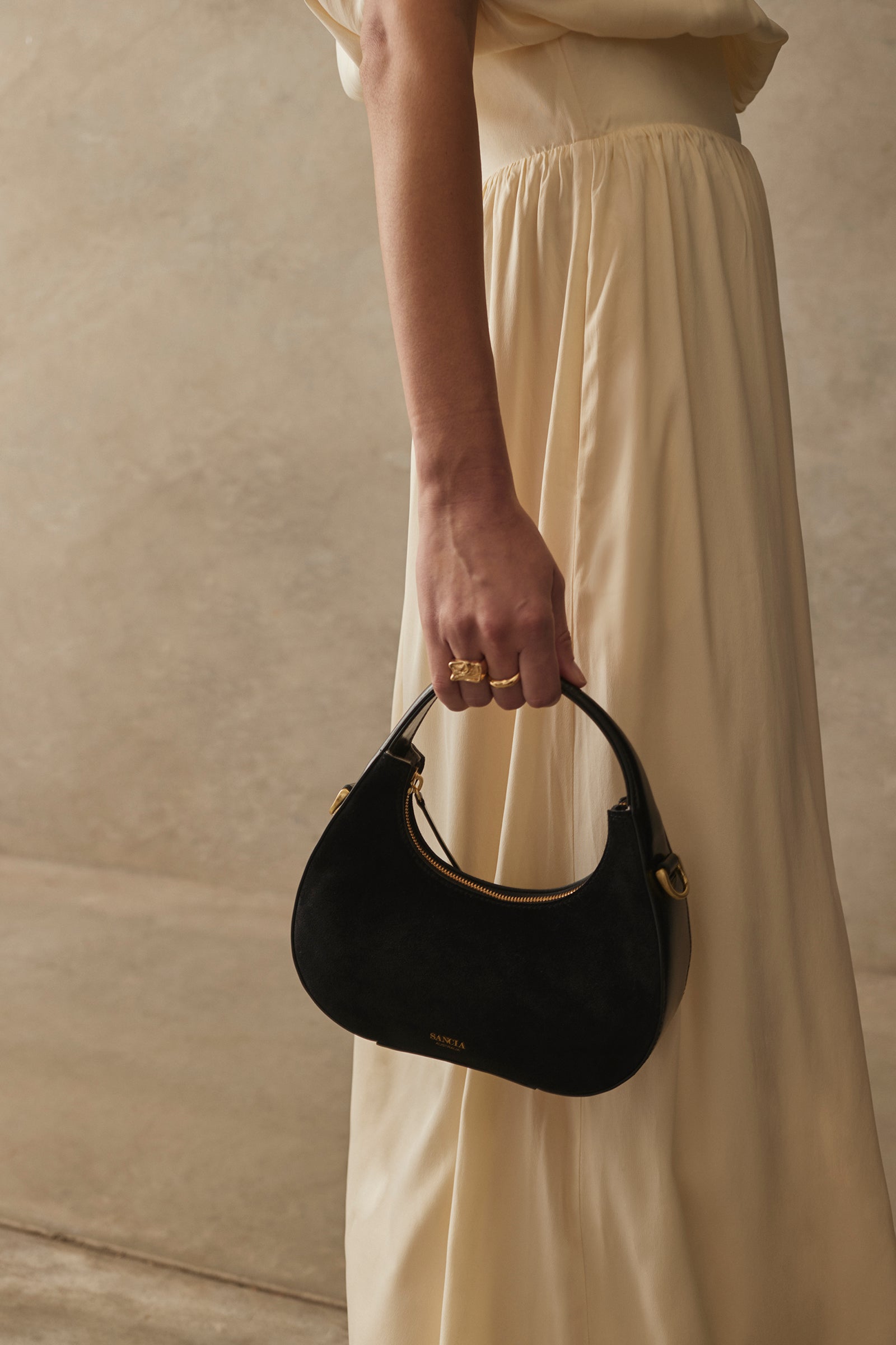 THE CALISTA DRESS