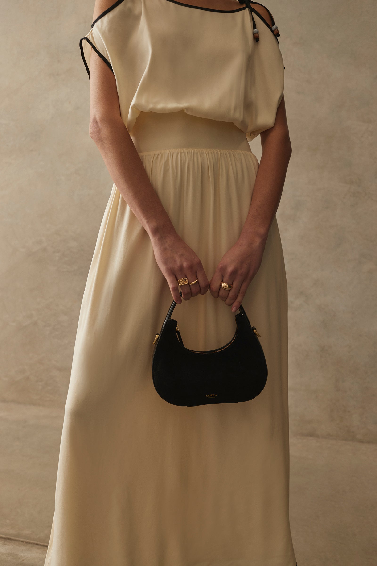 THE CALISTA DRESS