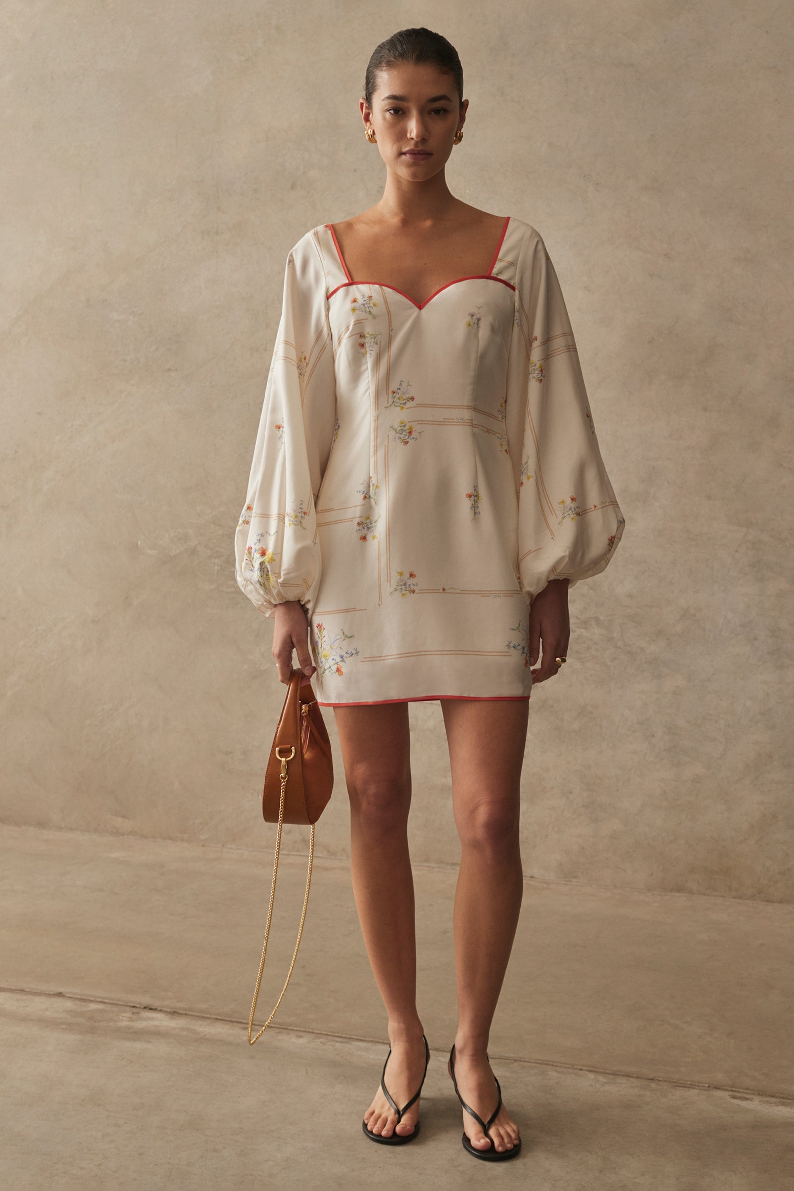 THE AURELIA DRESS