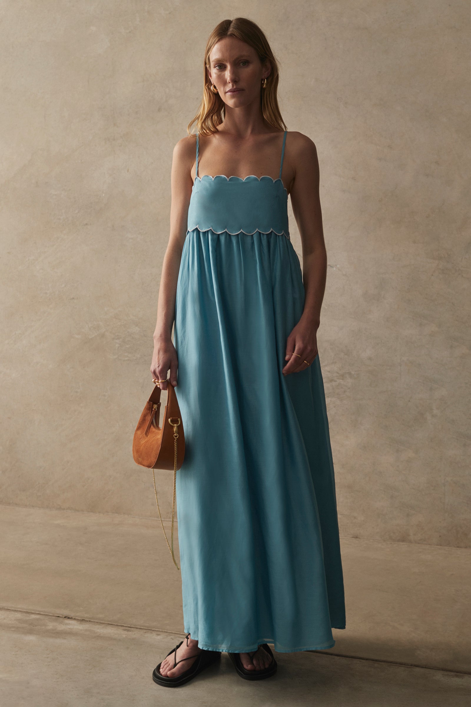 THE SAYLAH DRESS