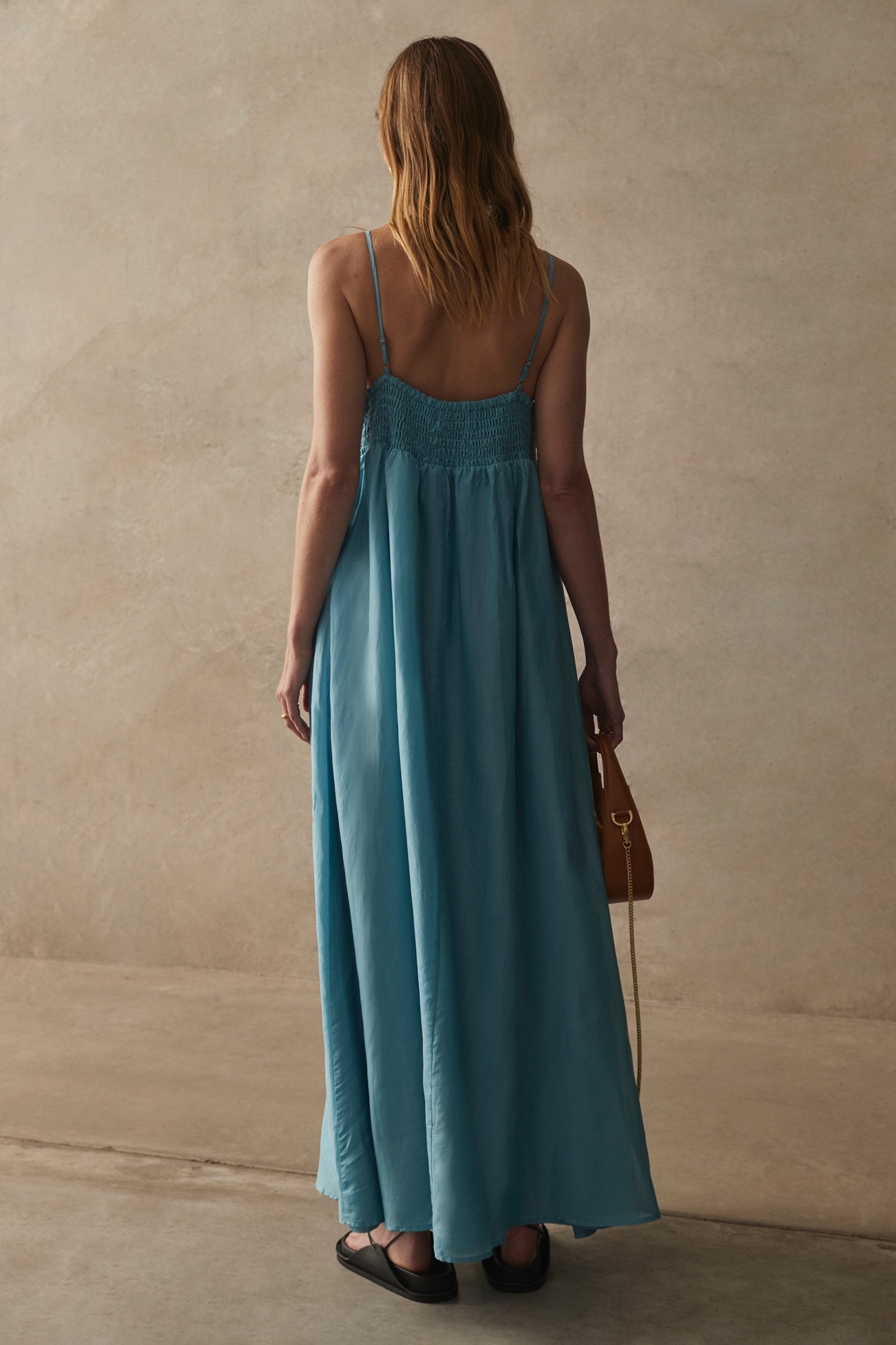 THE SAYLAH DRESS