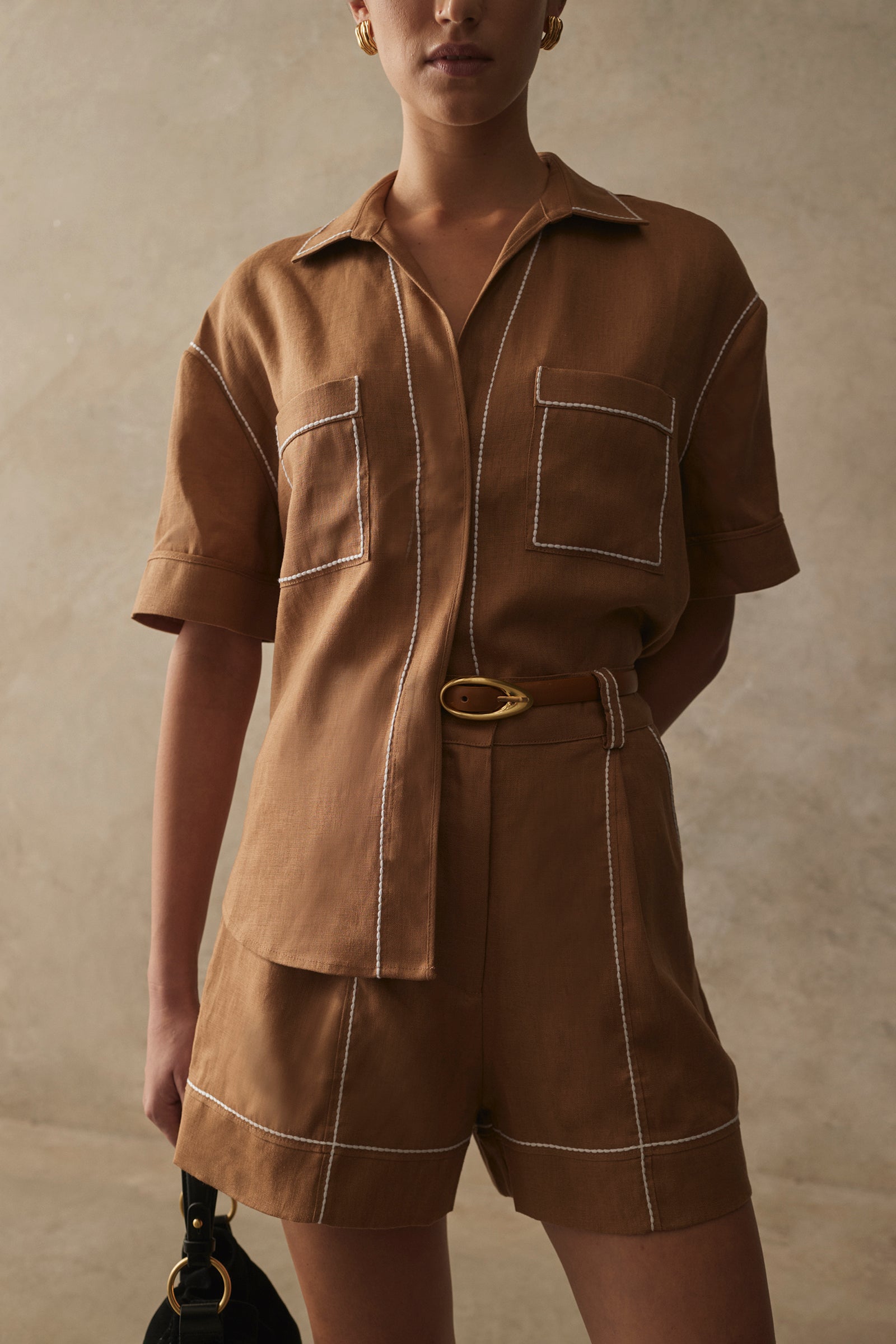 THE LYDIAN SHIRT
