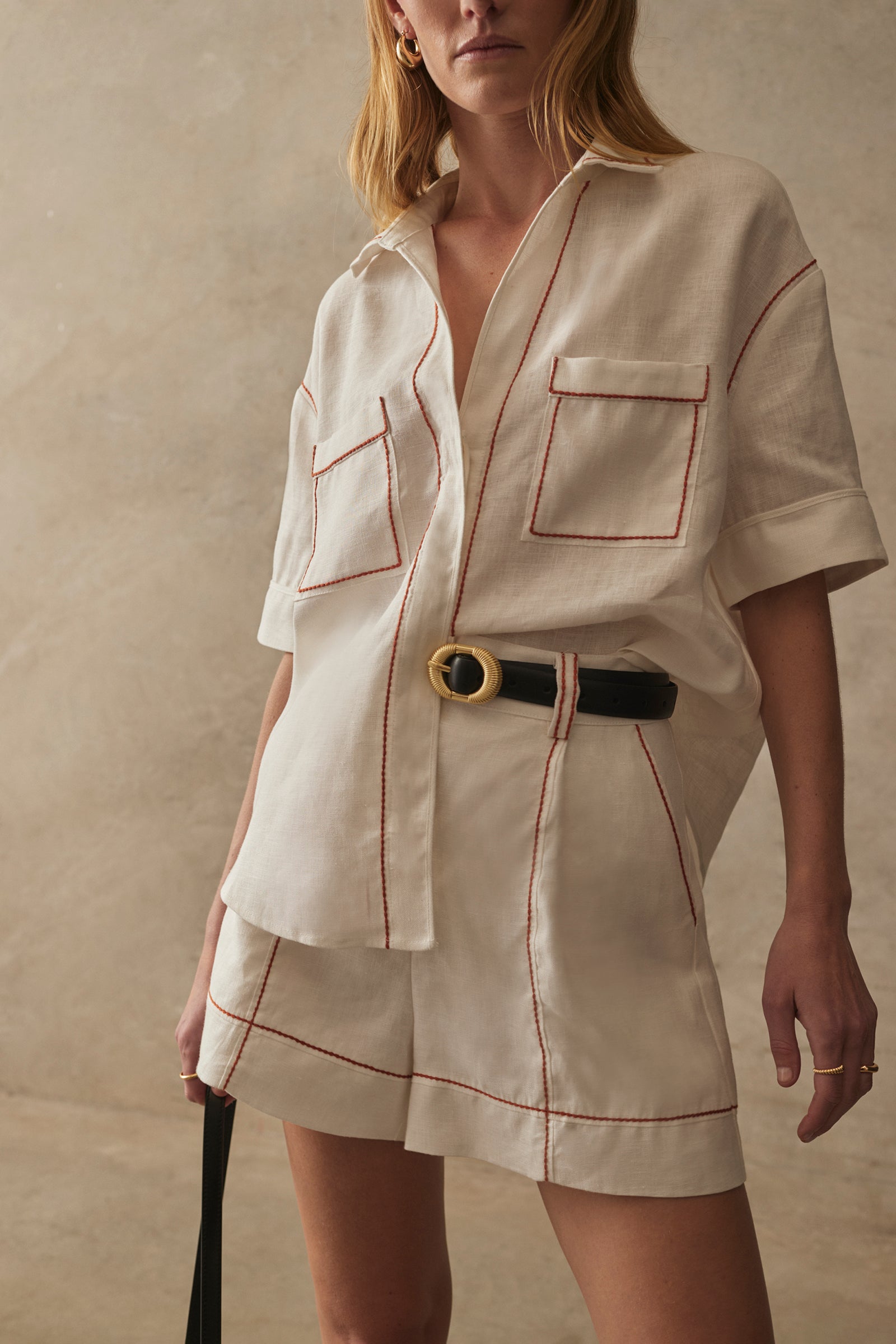 THE LYDIAN SHIRT