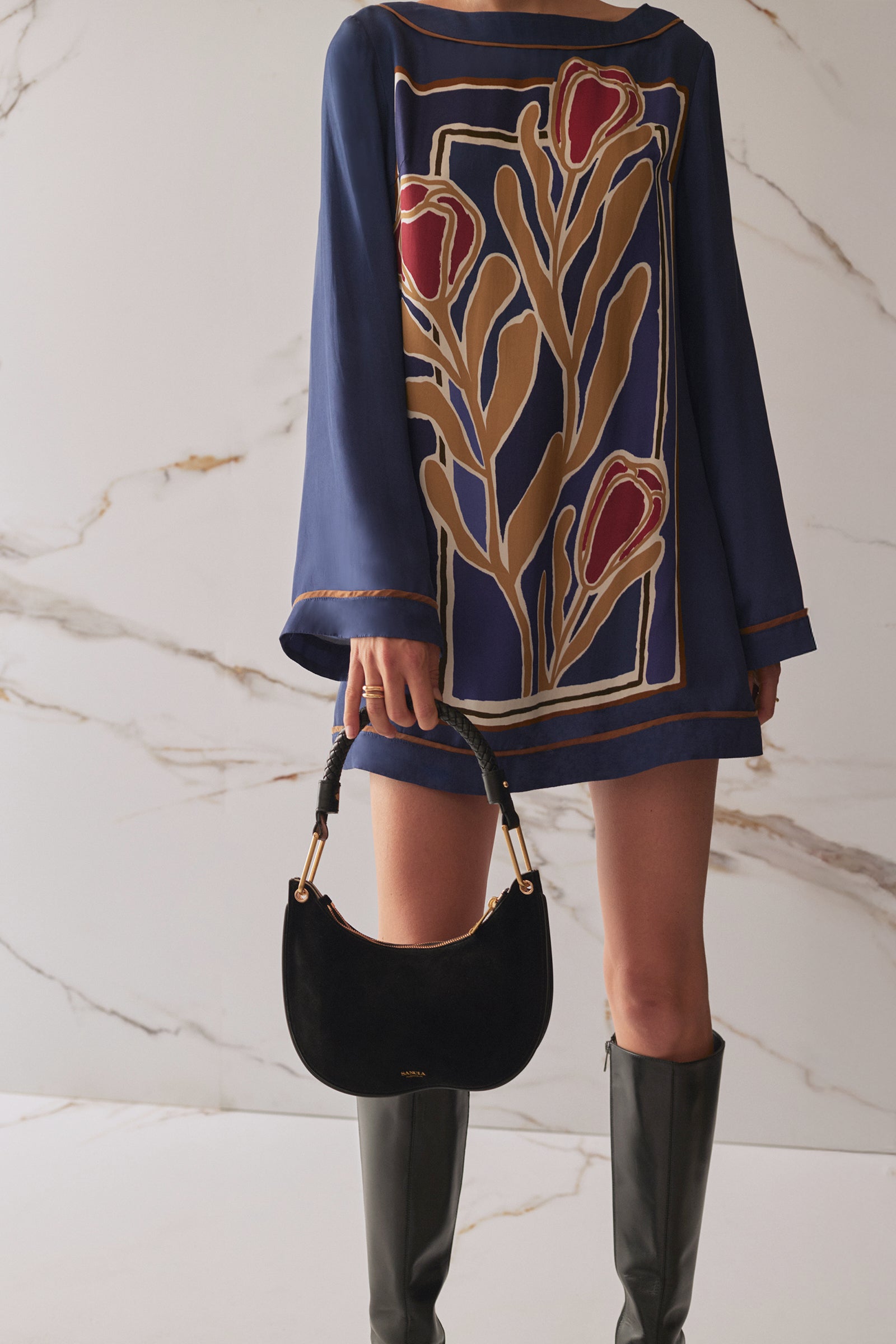 THE LYON DRESS