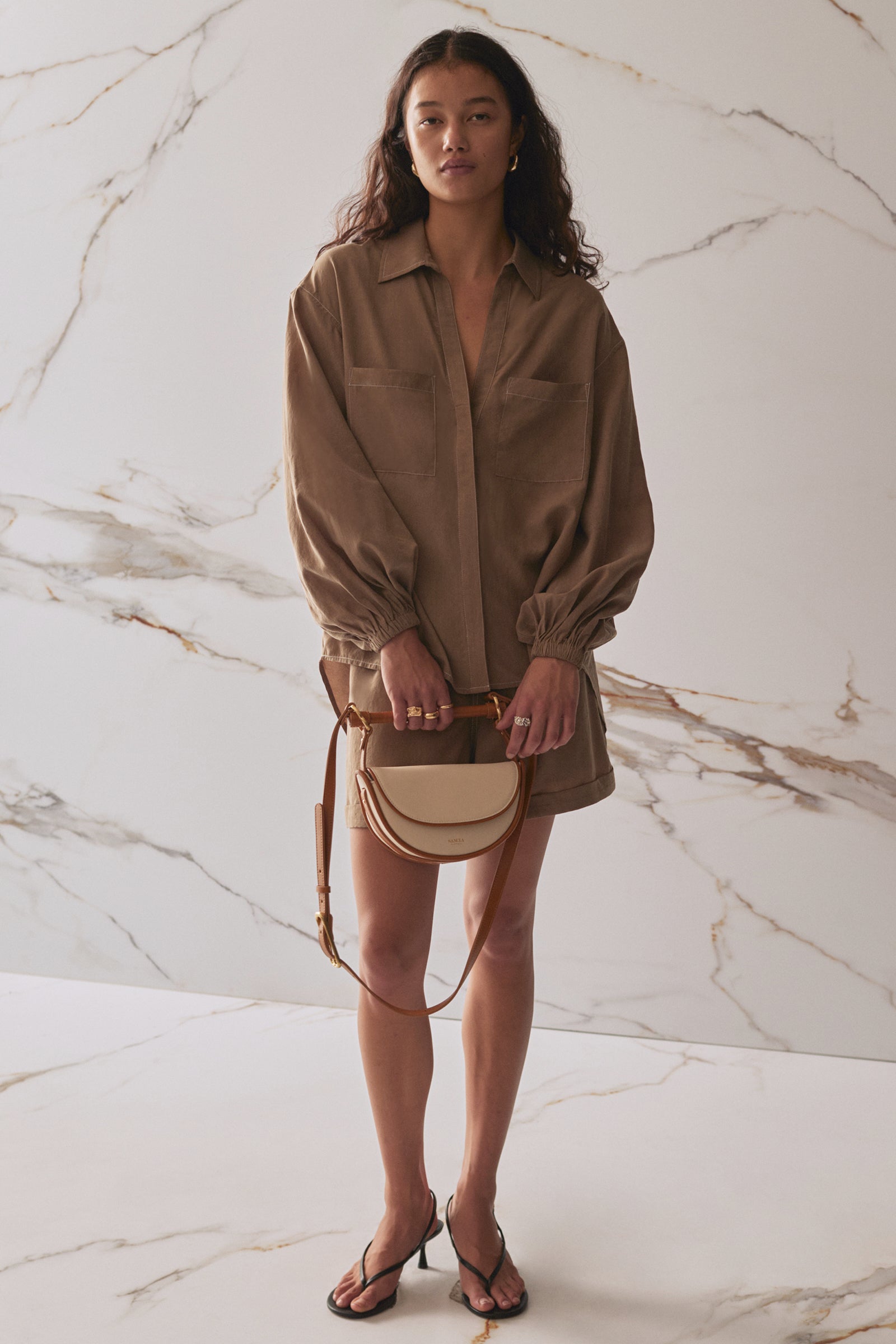 THE FAYE SHIRT