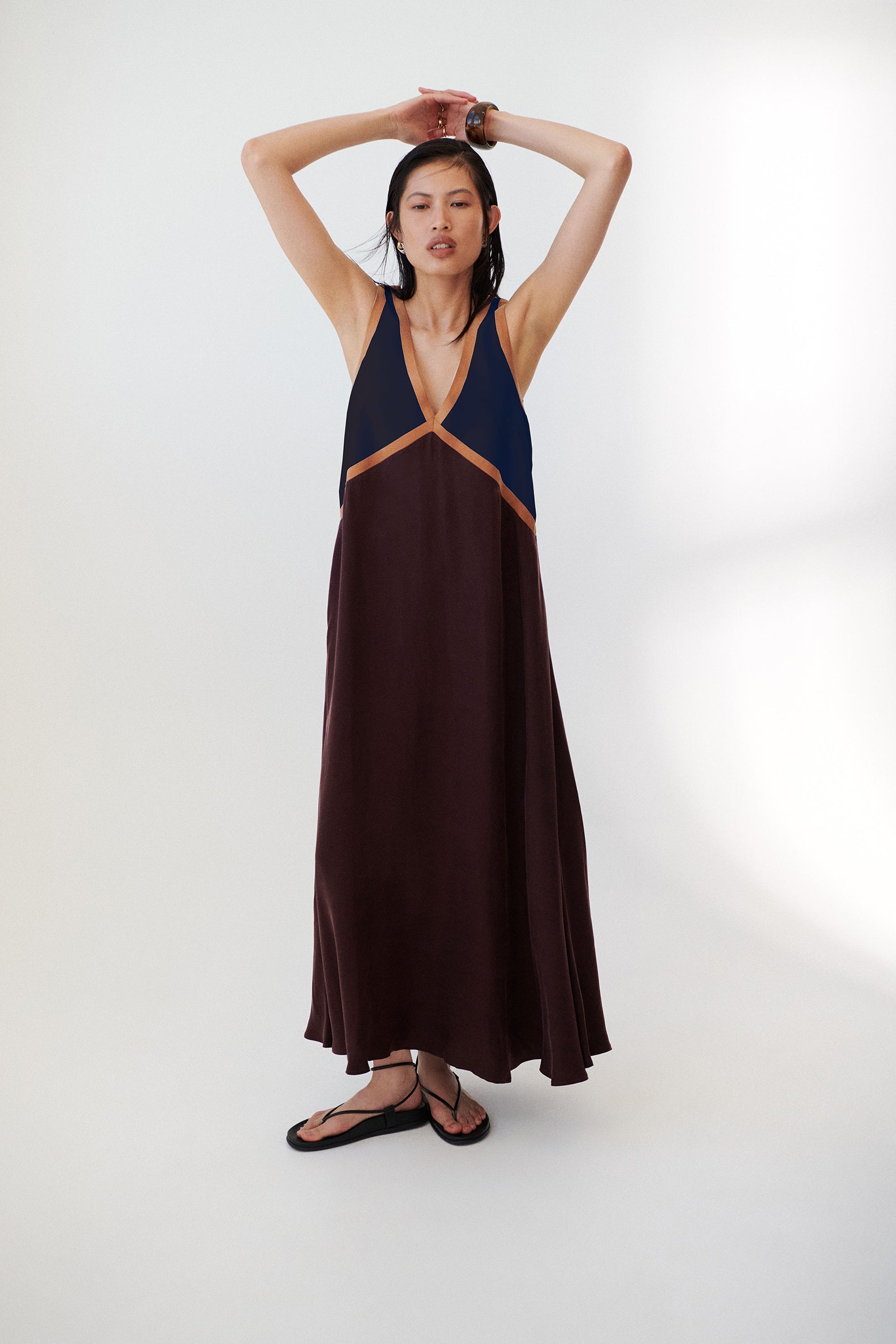 THE NAOMI DRESS