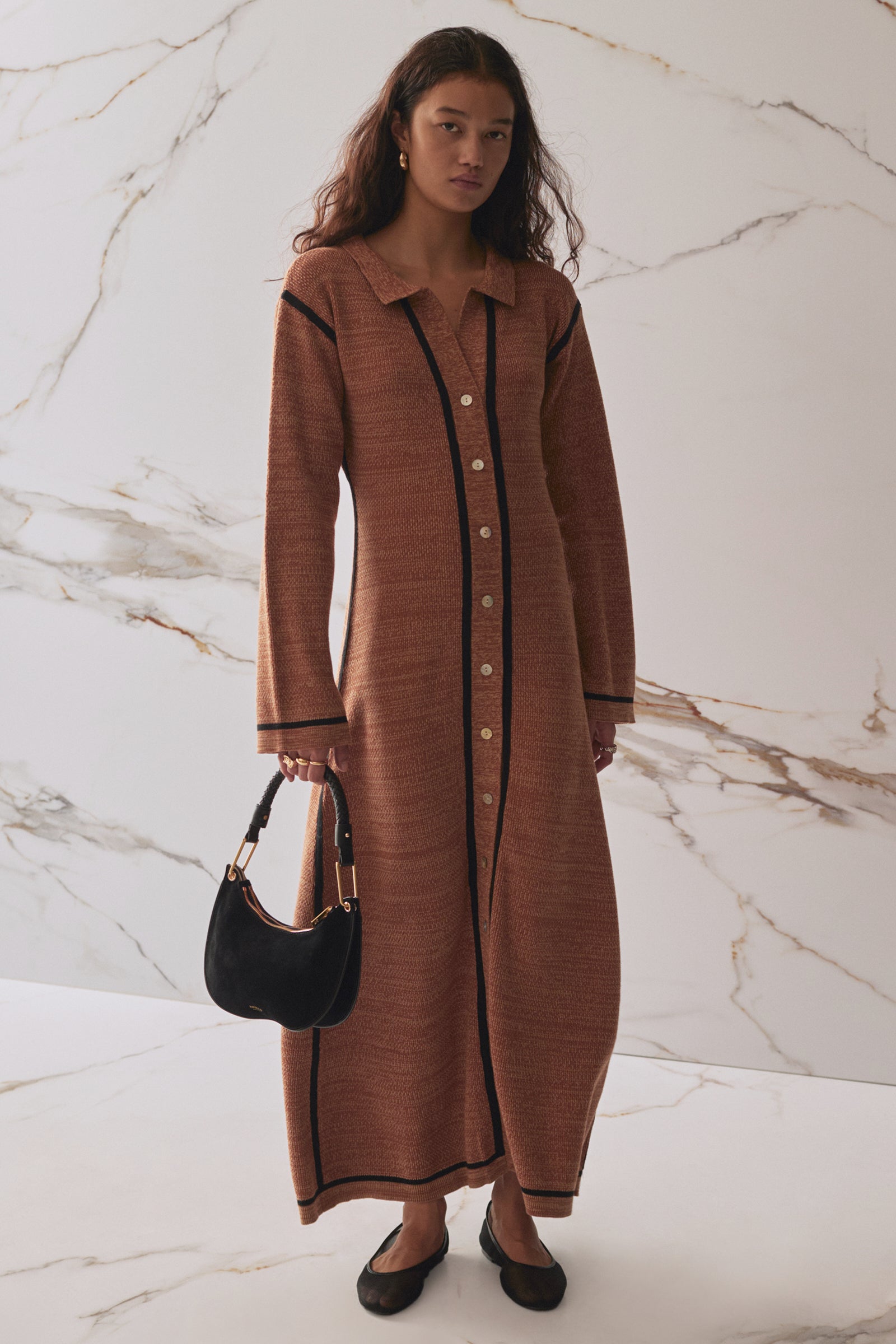 THE AUTUMN KNIT DRESS