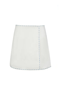 THE BONNIE TENCEL SKIRT