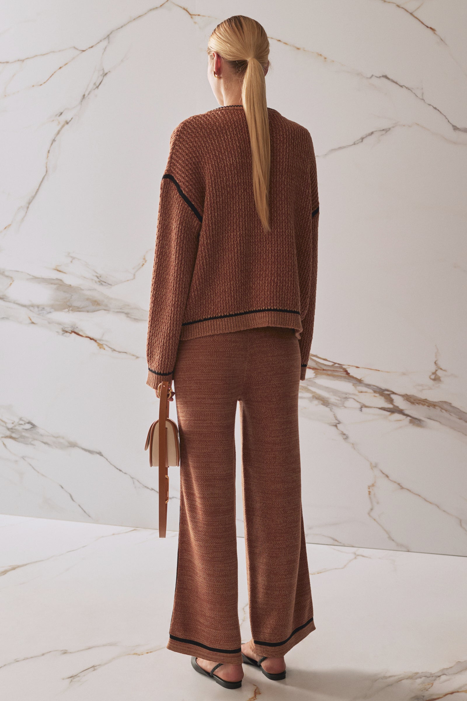 THE INKA KNIT JUMPER