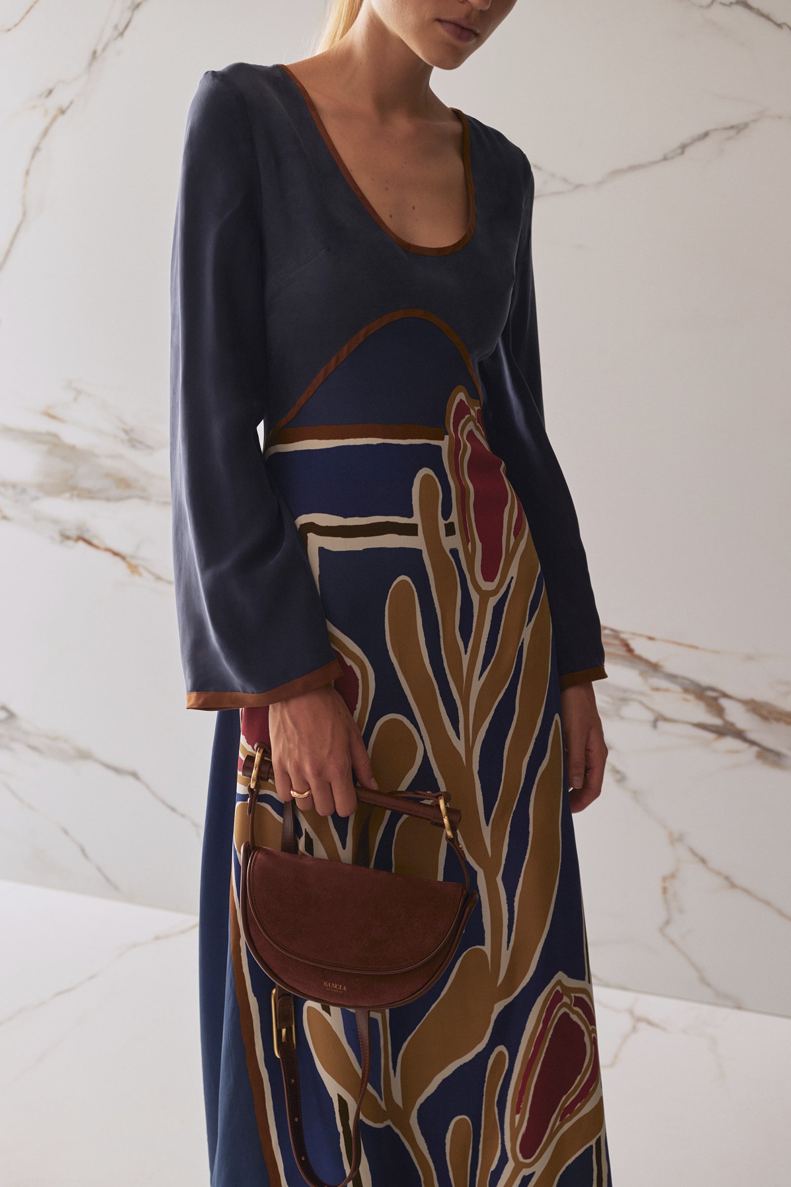 THE ROSALIND DRESS