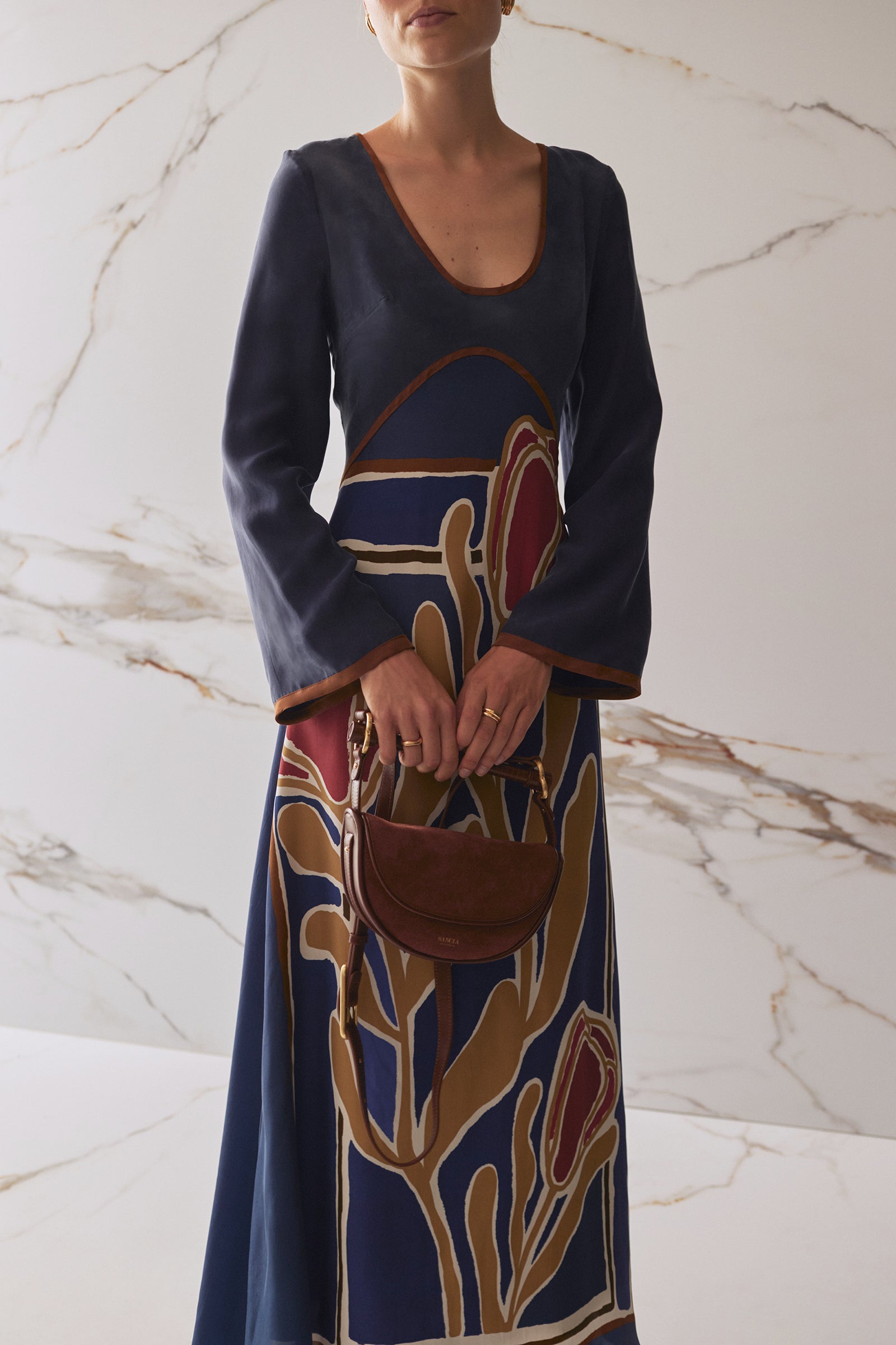 THE ROSALIND DRESS