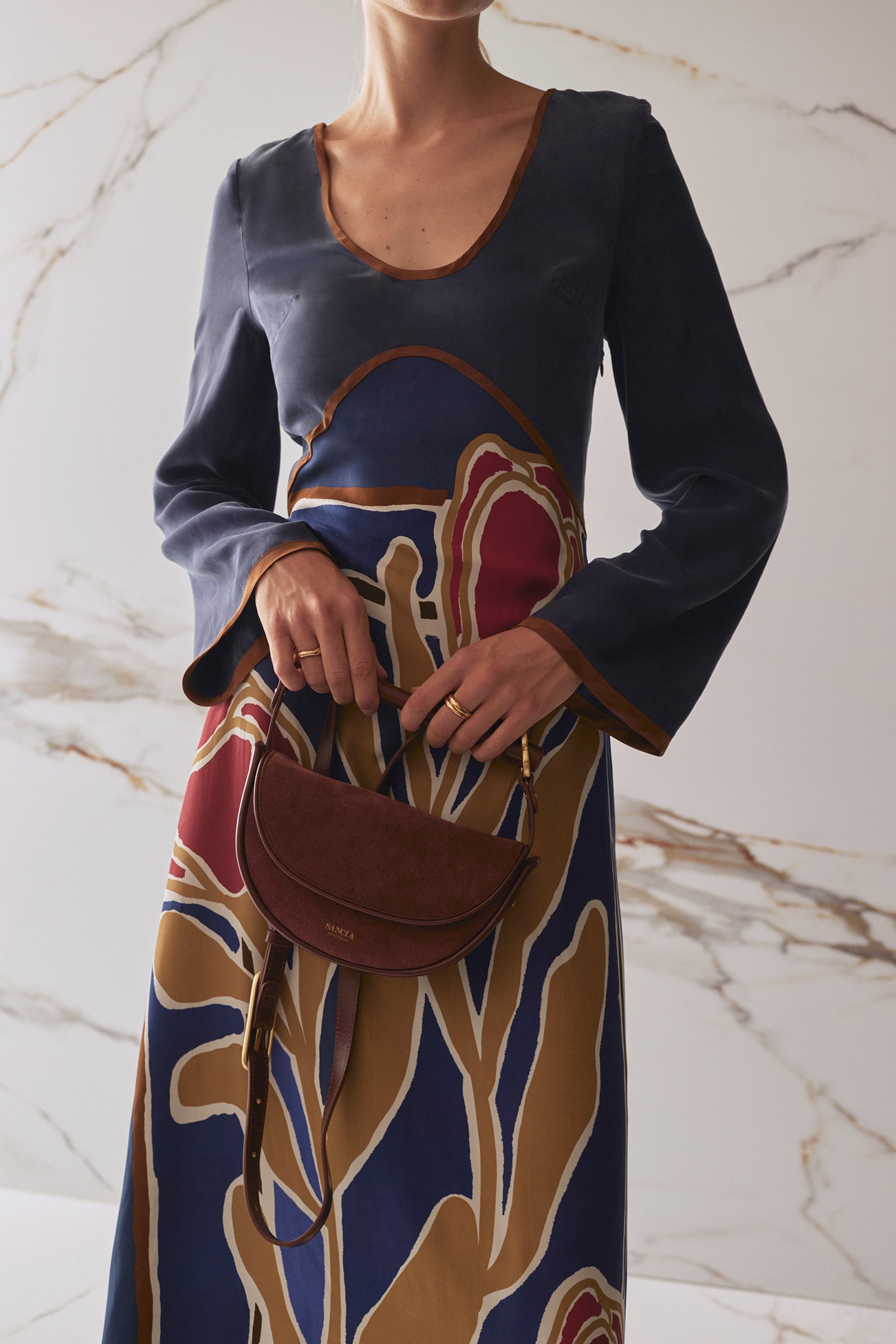 THE ROSALIND DRESS