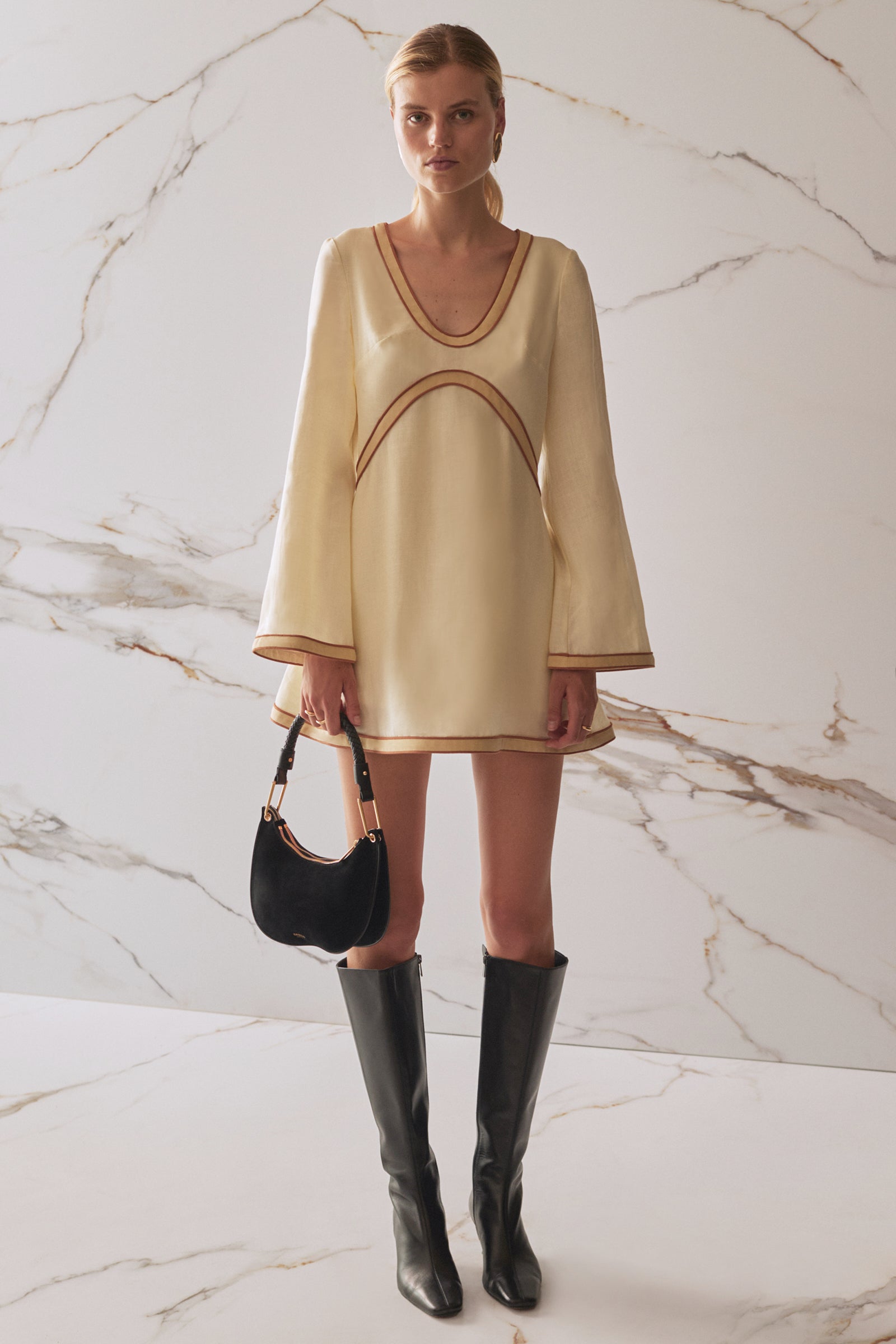 THE LUELLA DRESS