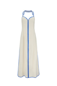 THE VERITY CUPRO DRESS