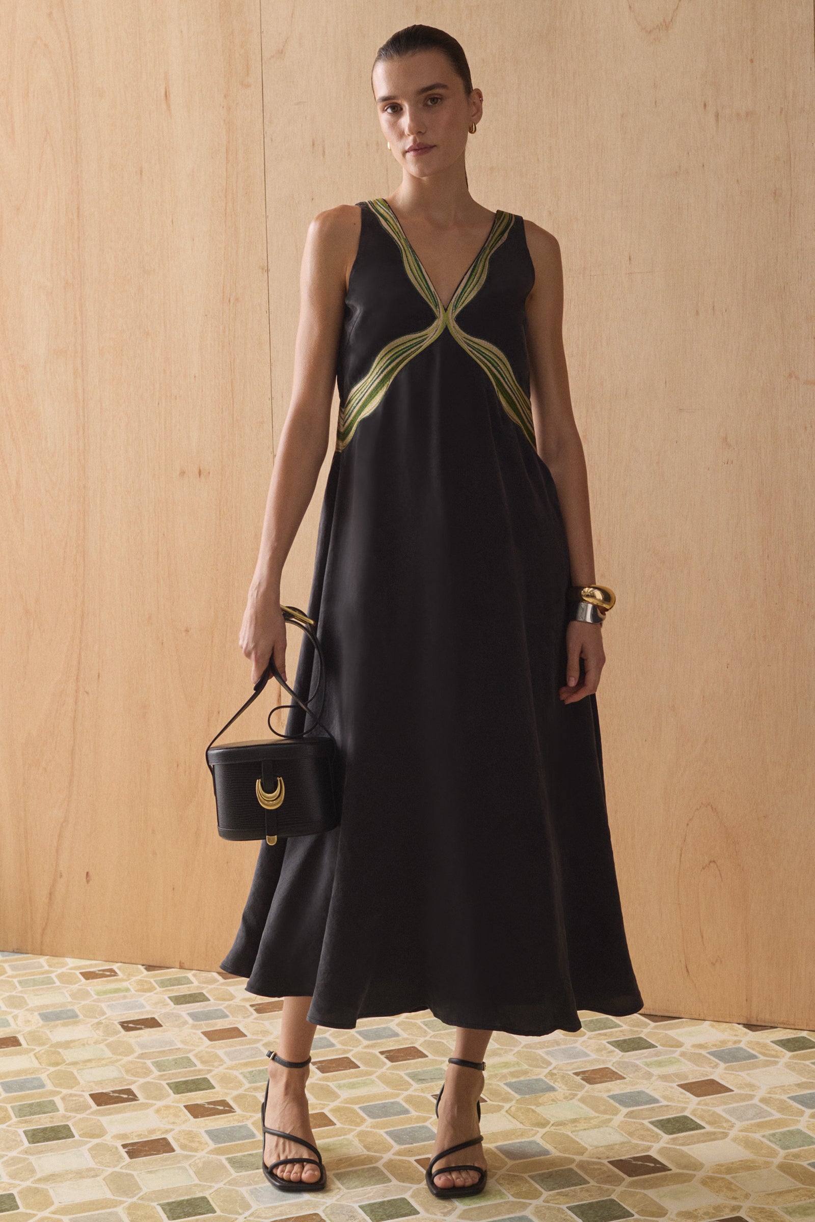 THE RHAPSODY DRESS