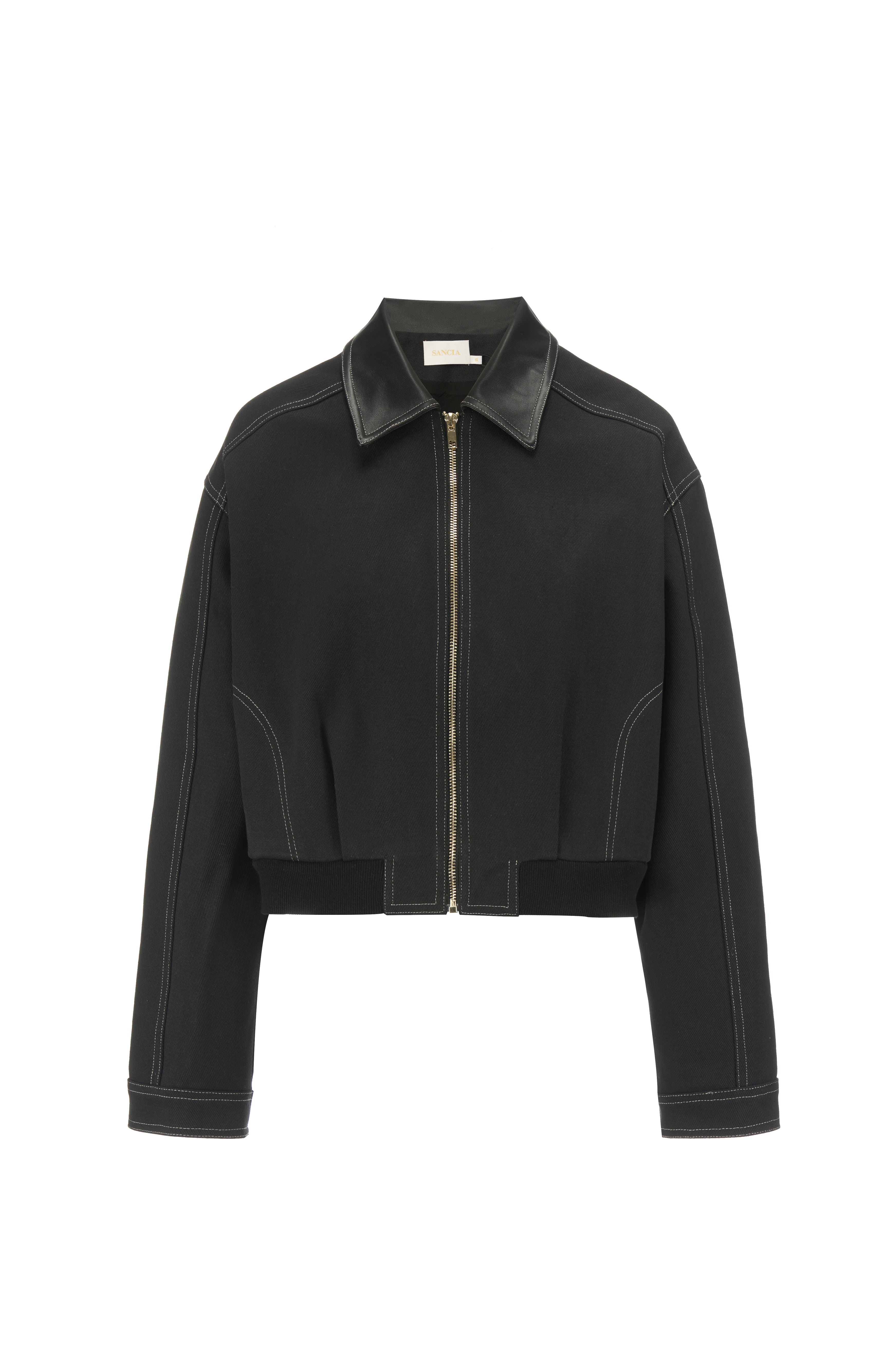 THE DUCKIE BOMBER JACKET
