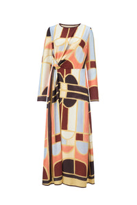 THE PETA TENCEL DRESS