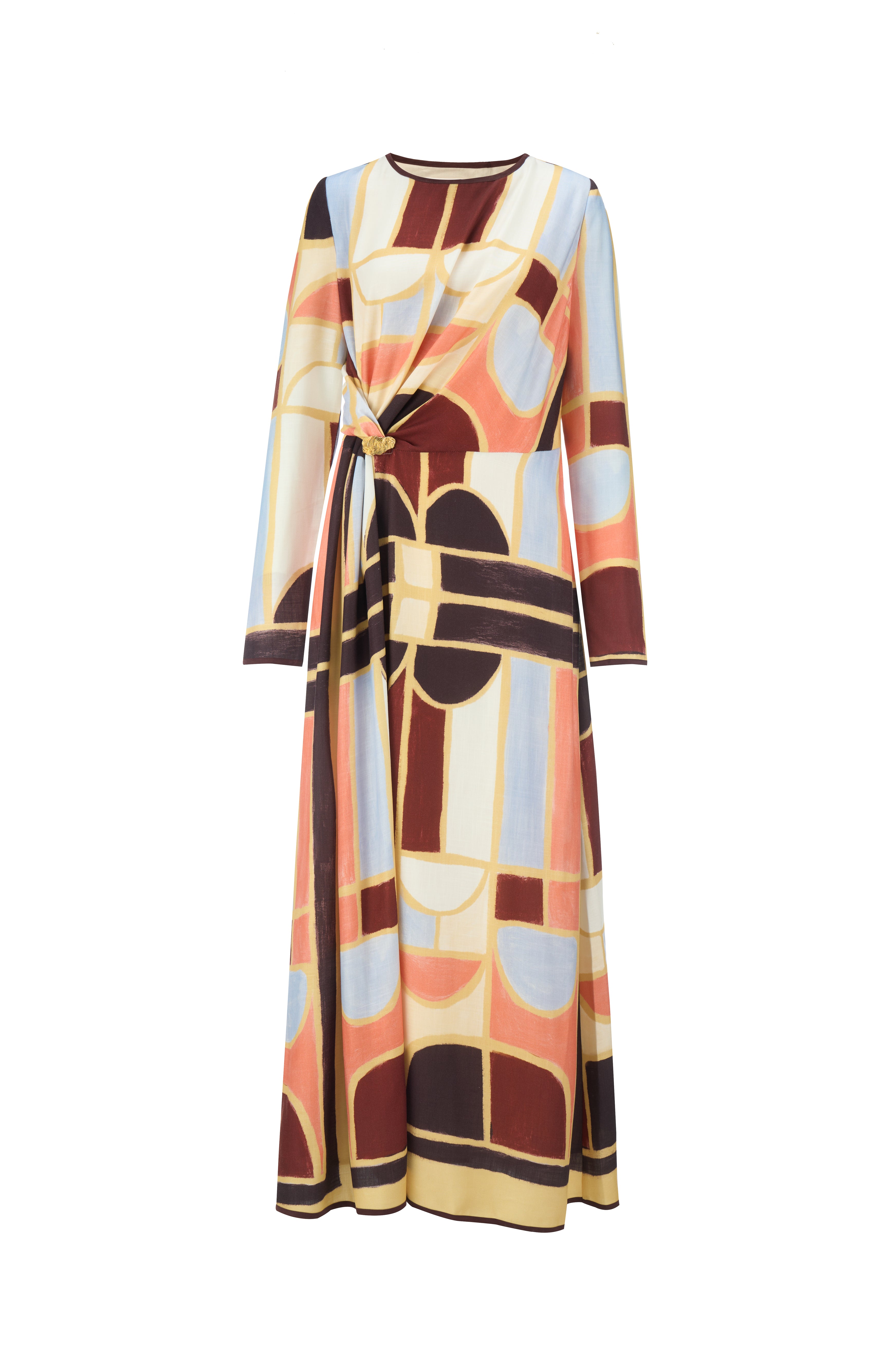 THE PETA DRESS